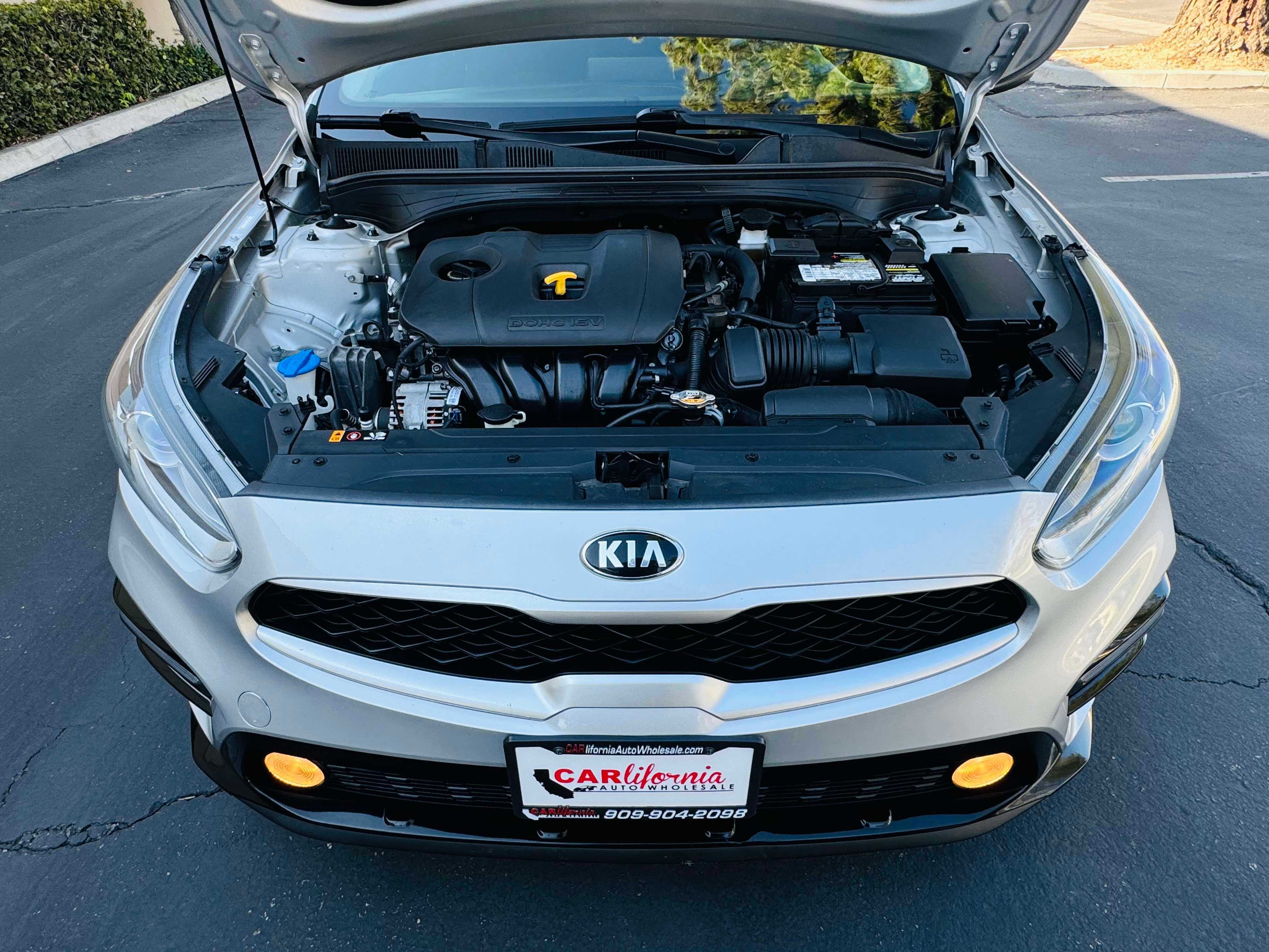 Kia Forte Image 16