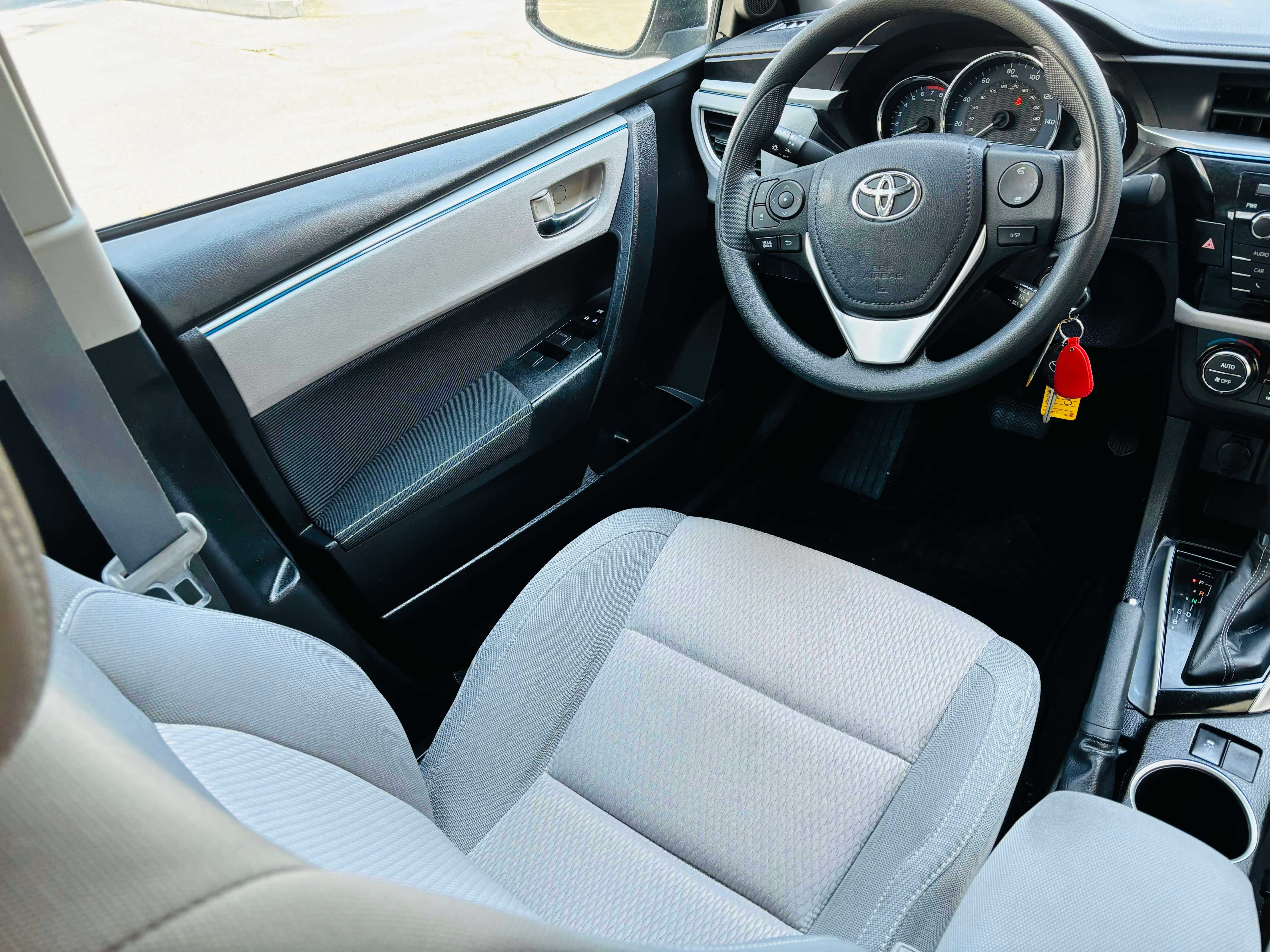 Toyota Corolla Image 14