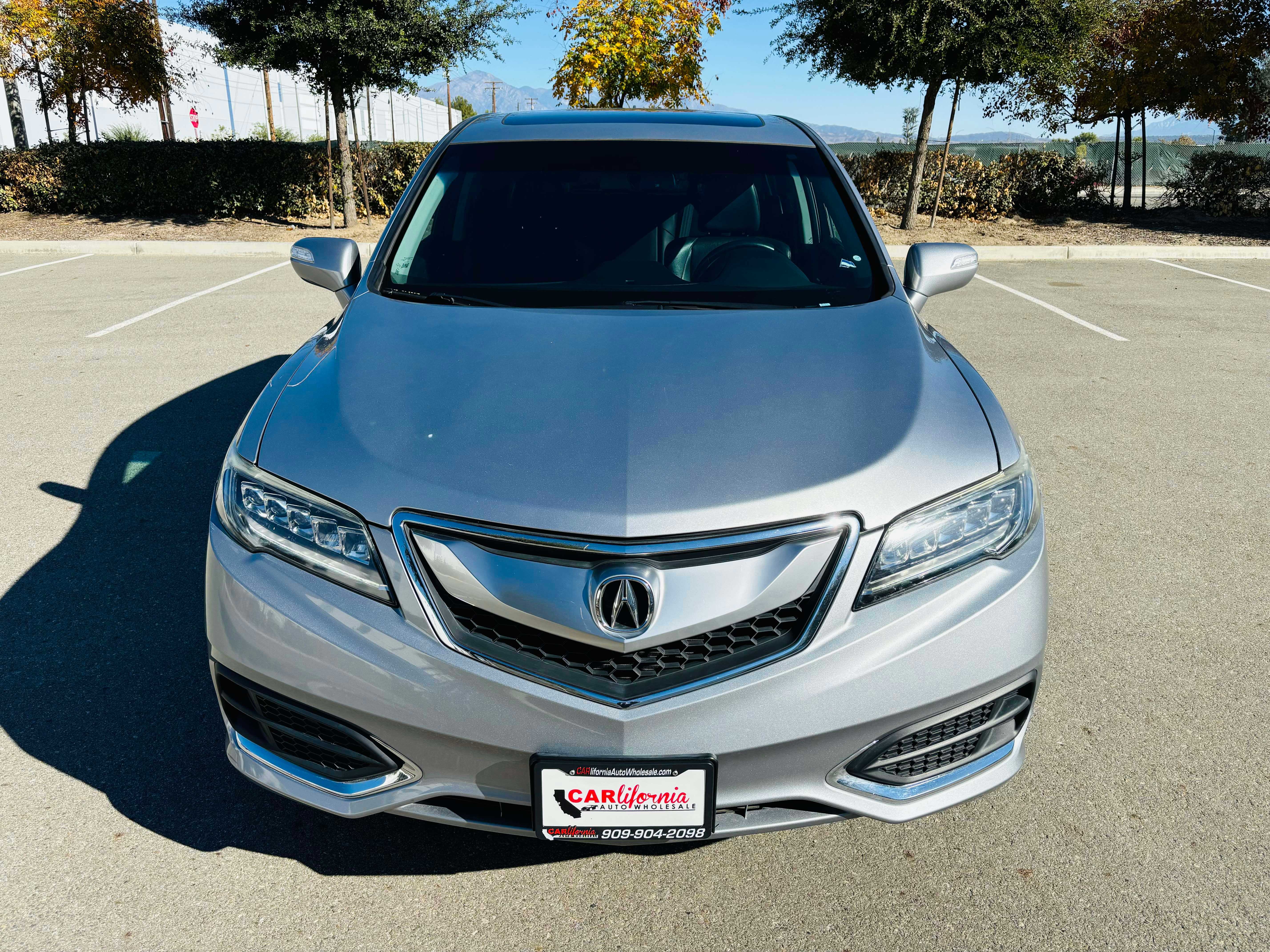 Acura Rdx Image 8