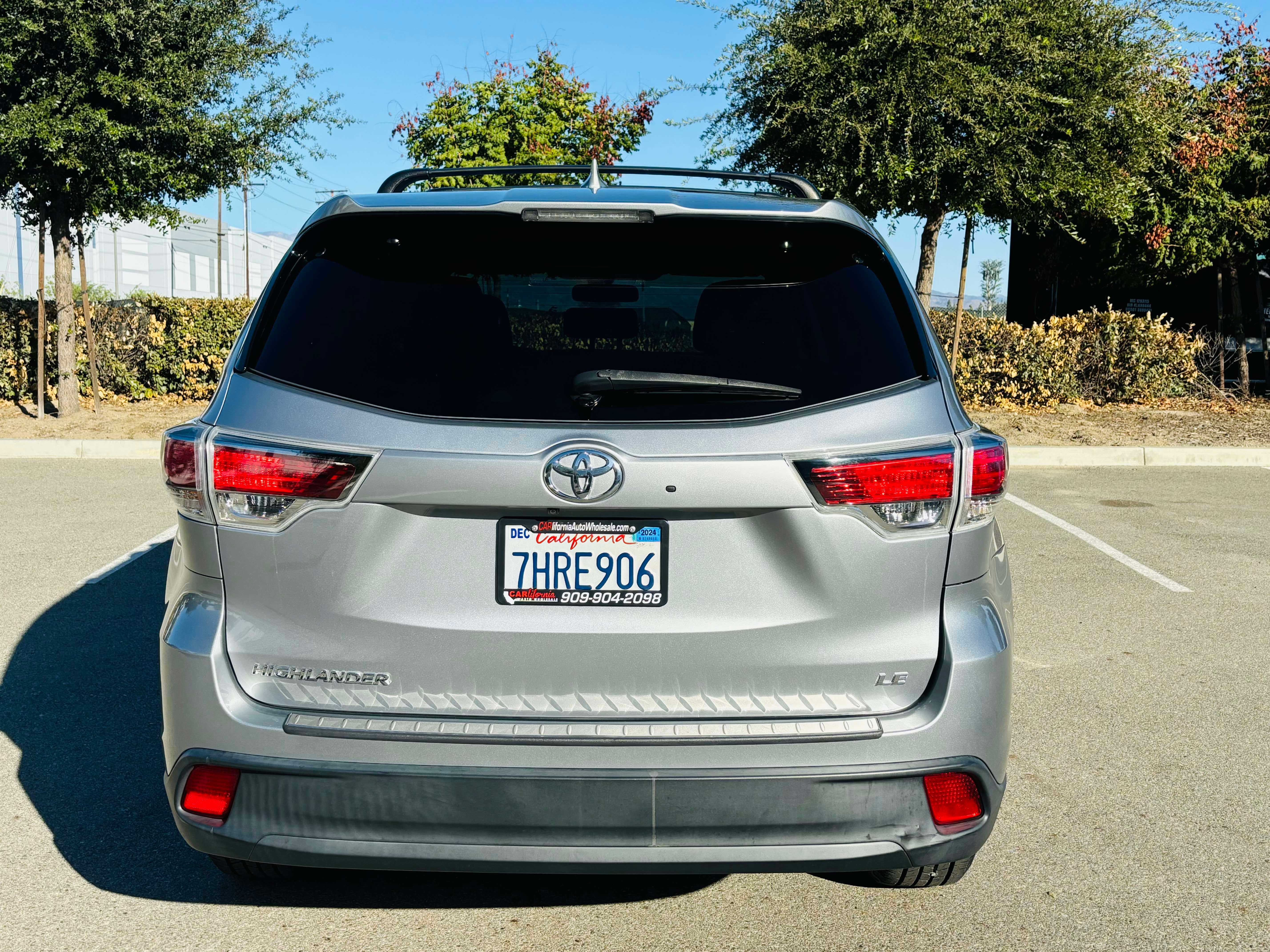 Toyota Highlander Image 6