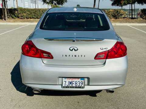 Infiniti Q40 Image 6