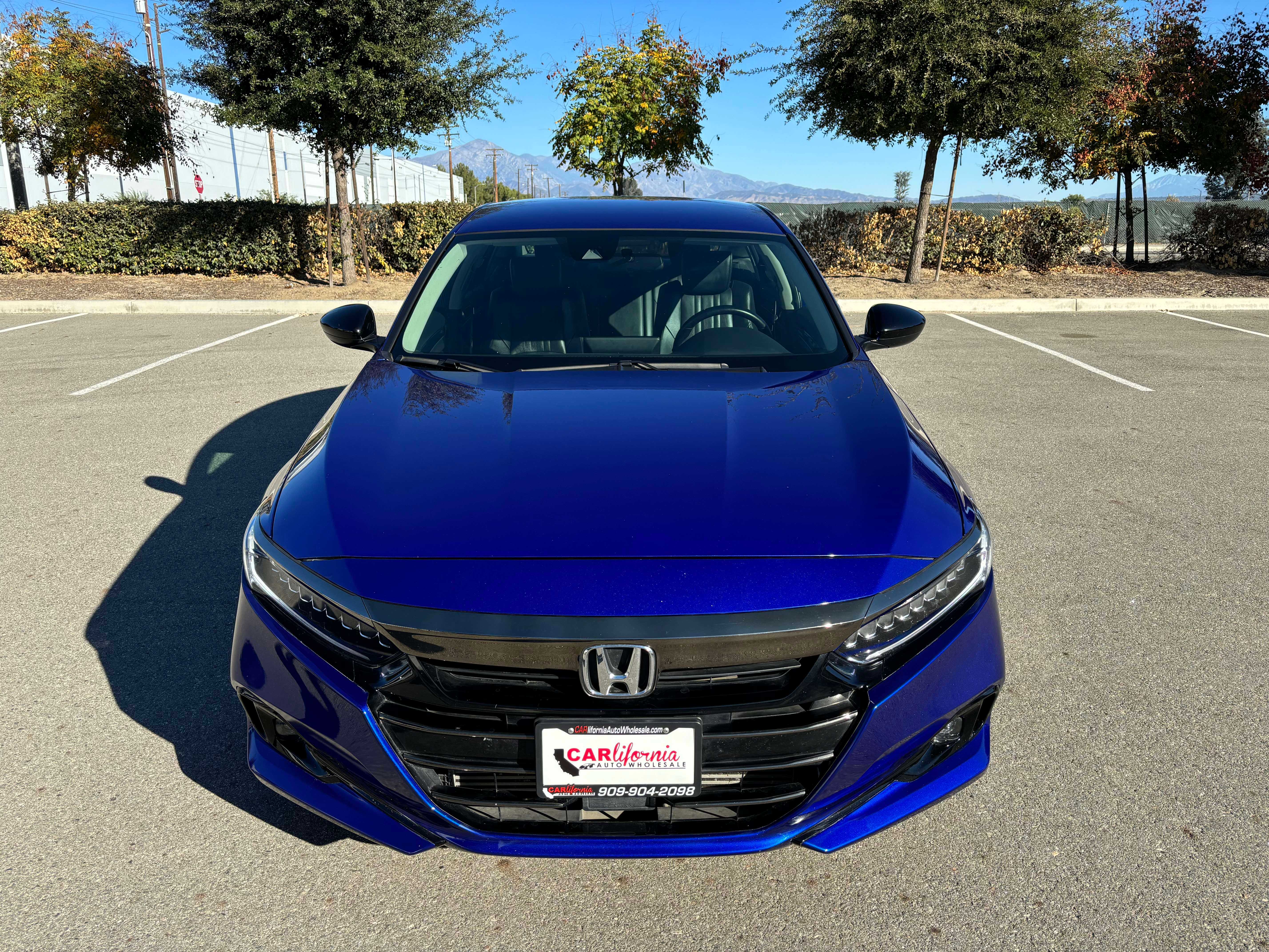 Honda Accord Image 8