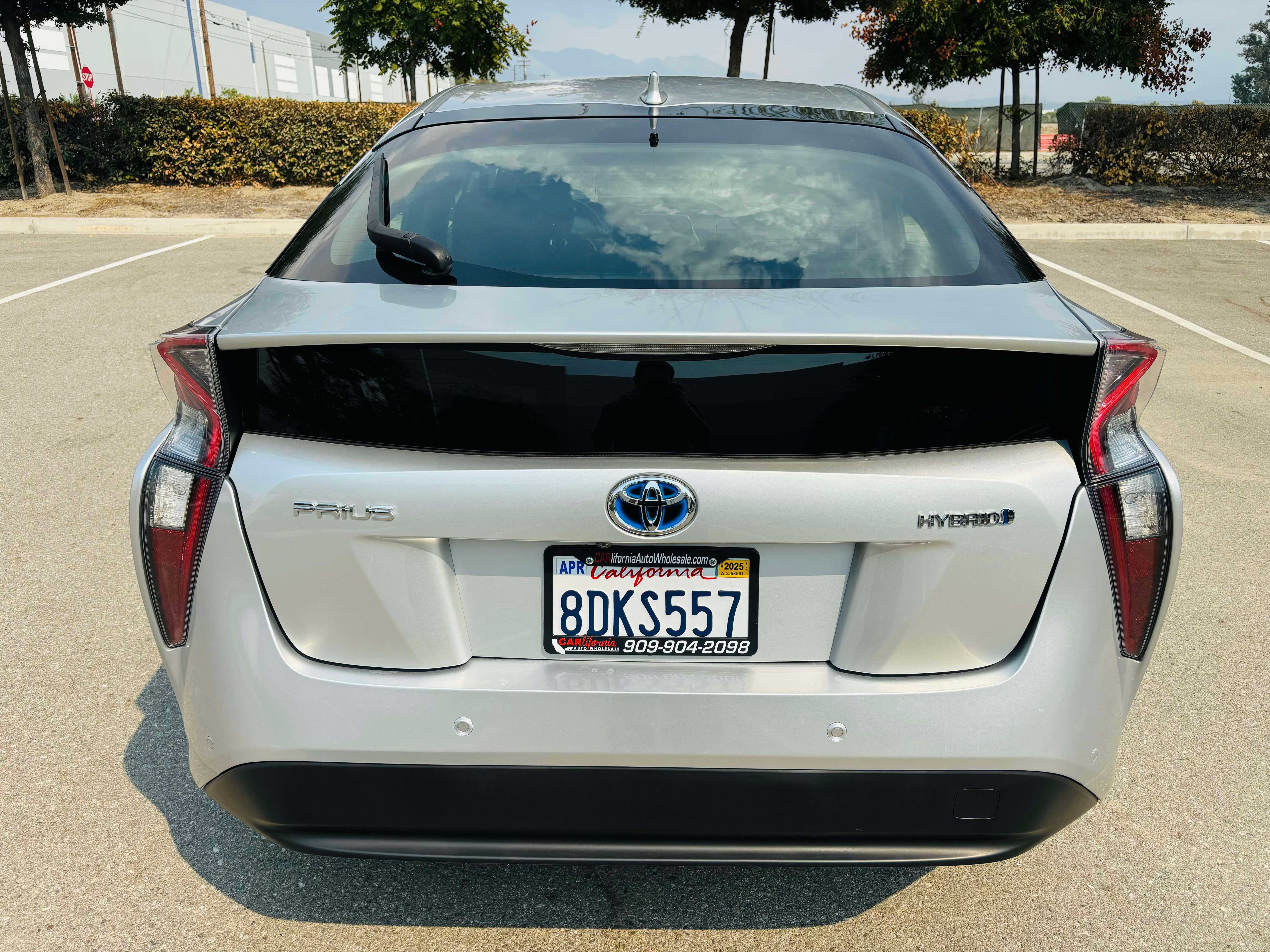 Toyota Prius Image 6