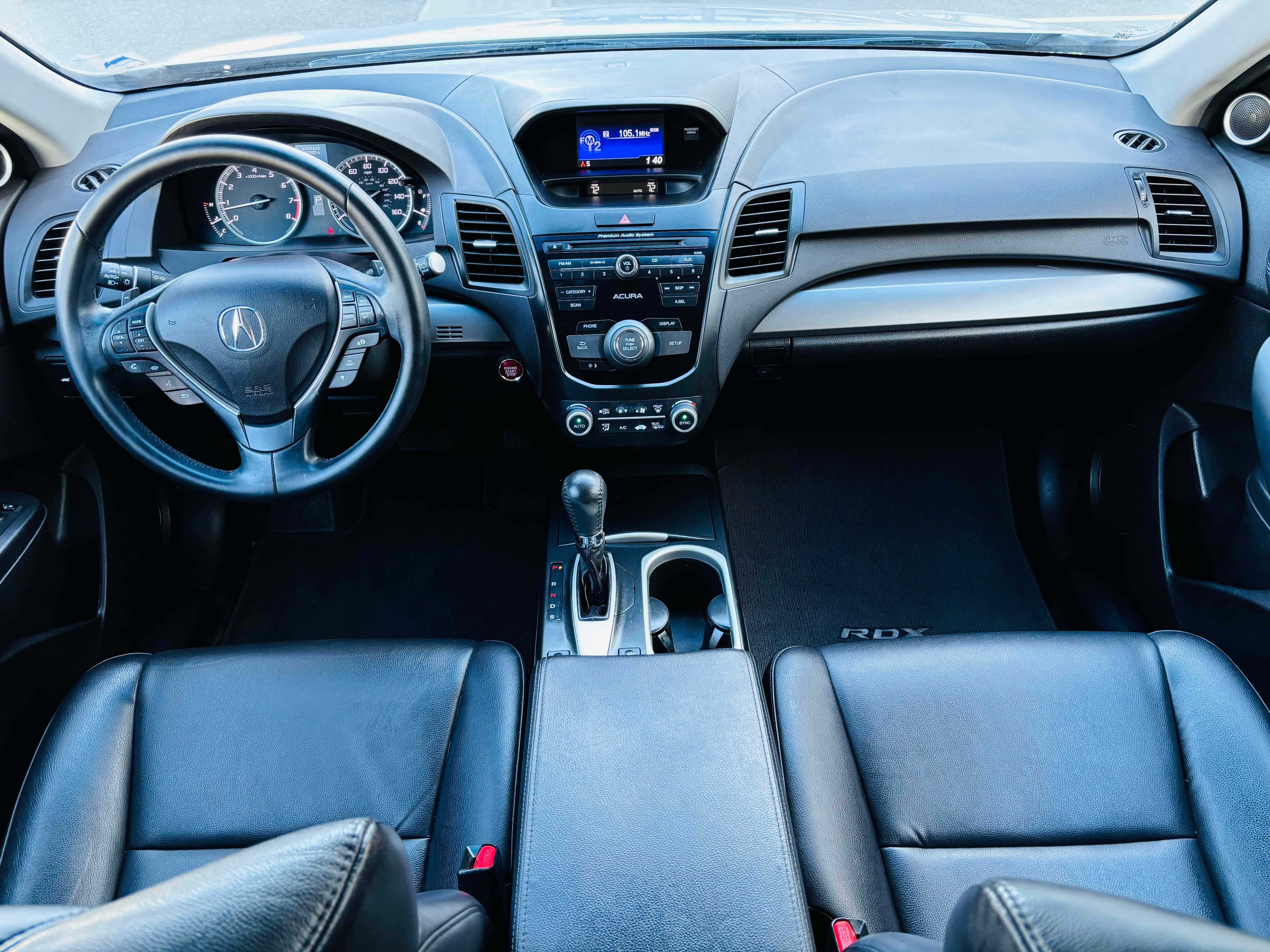 Acura Rdx Image 13