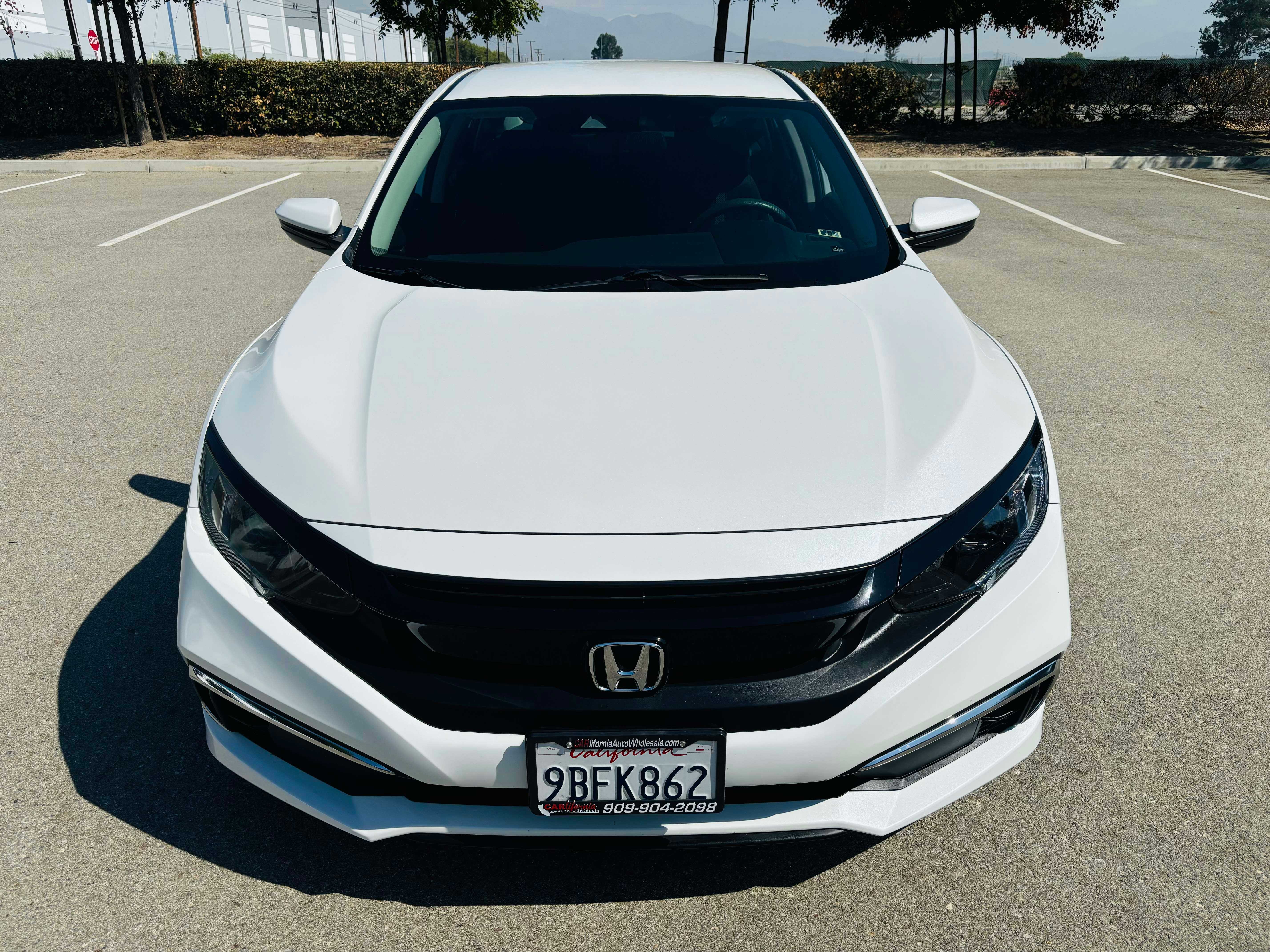 Honda Civic Image 2