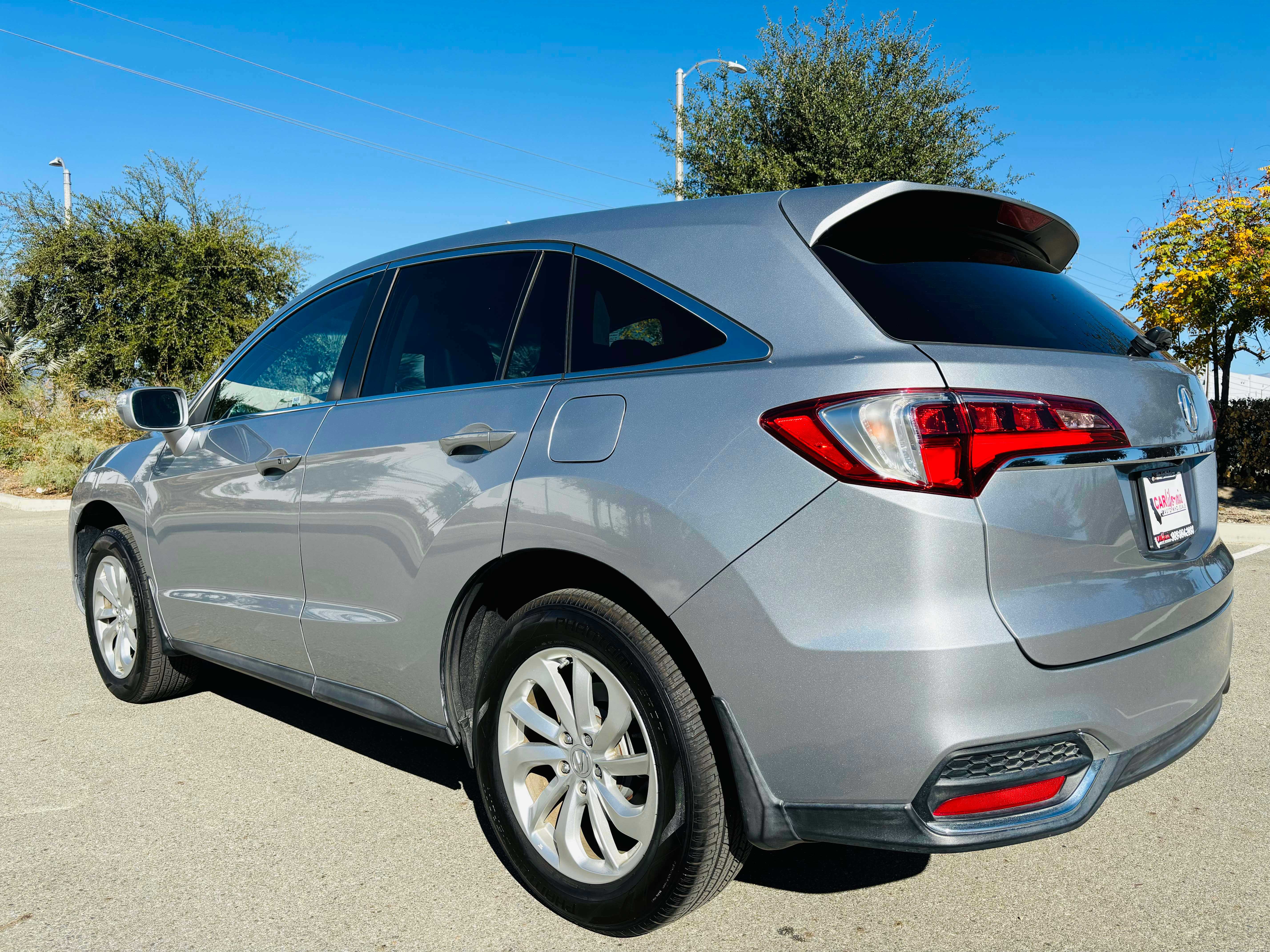 Acura Rdx Image 3