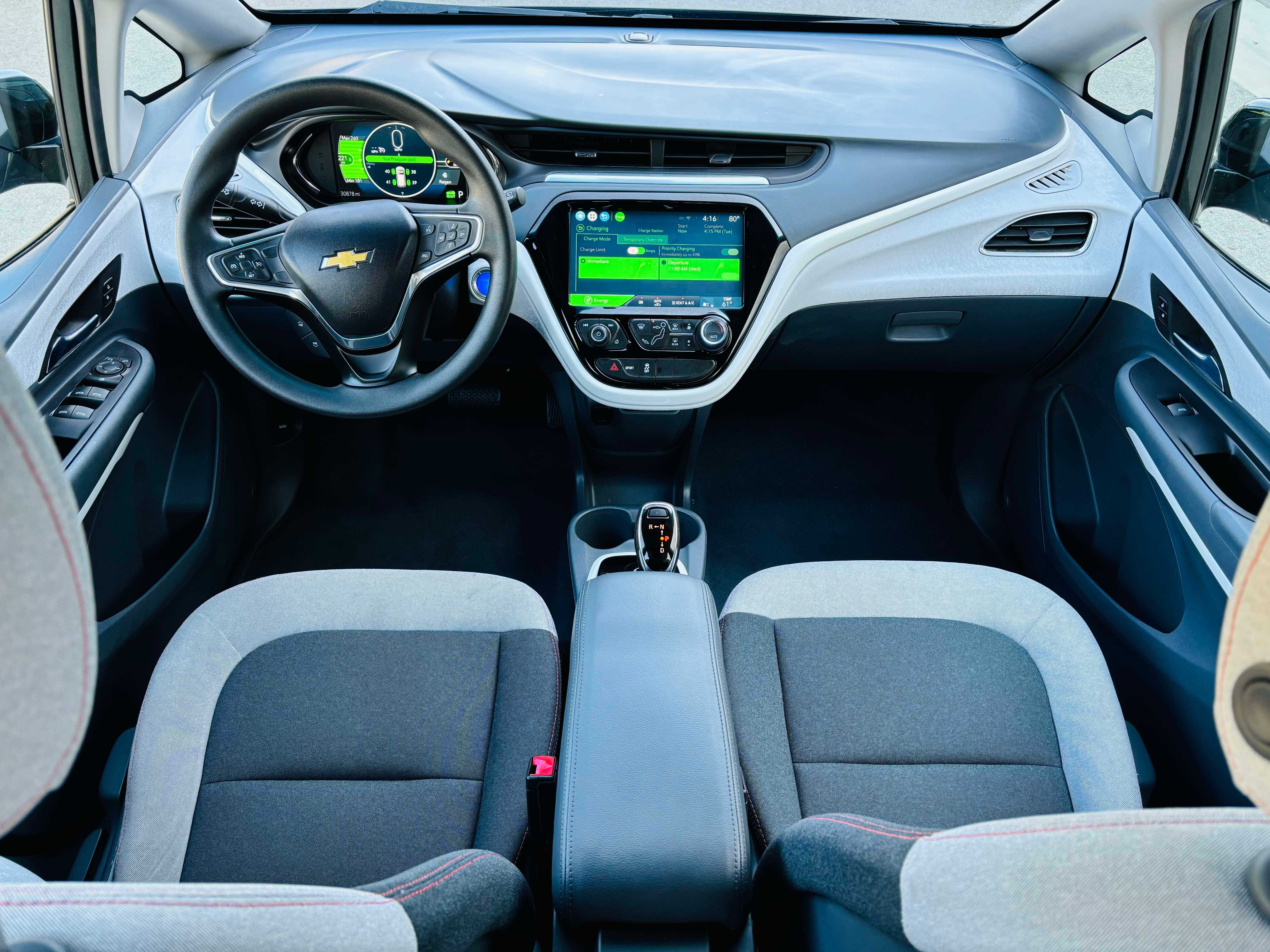 Chevrolet Bolt Ev Image 12