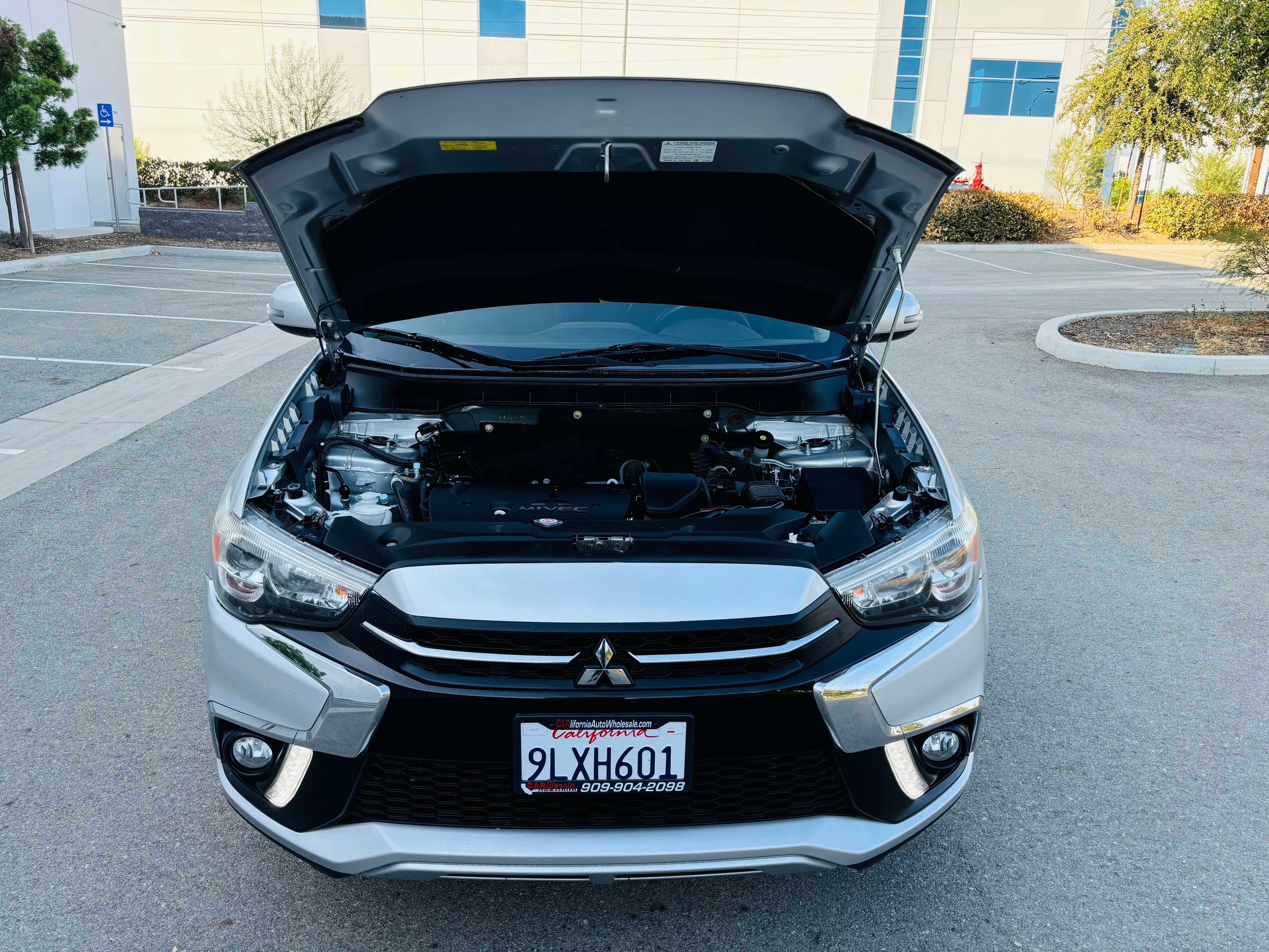 Mitsubishi Outlander Sport Image 17