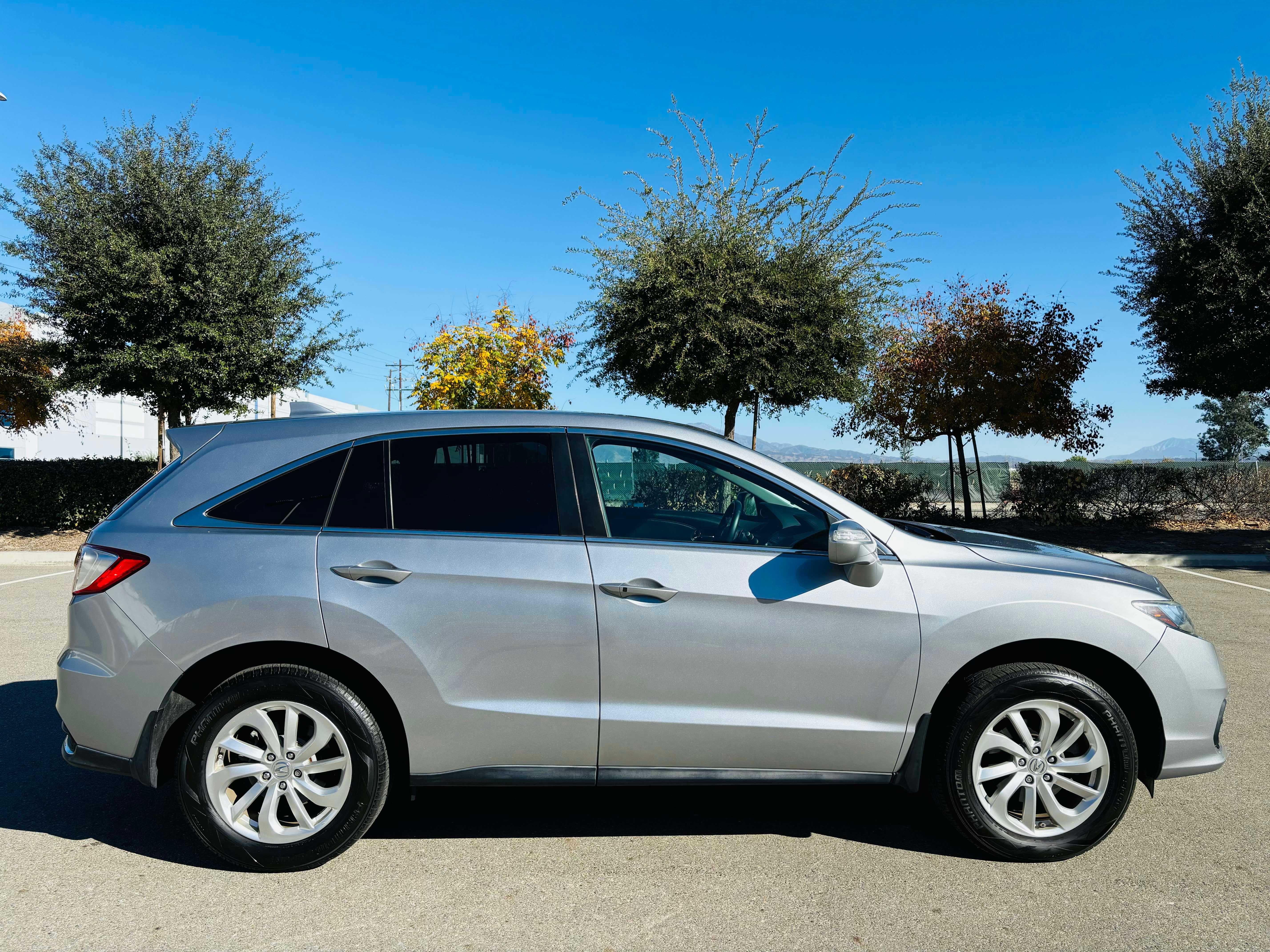 Acura Rdx Image 6