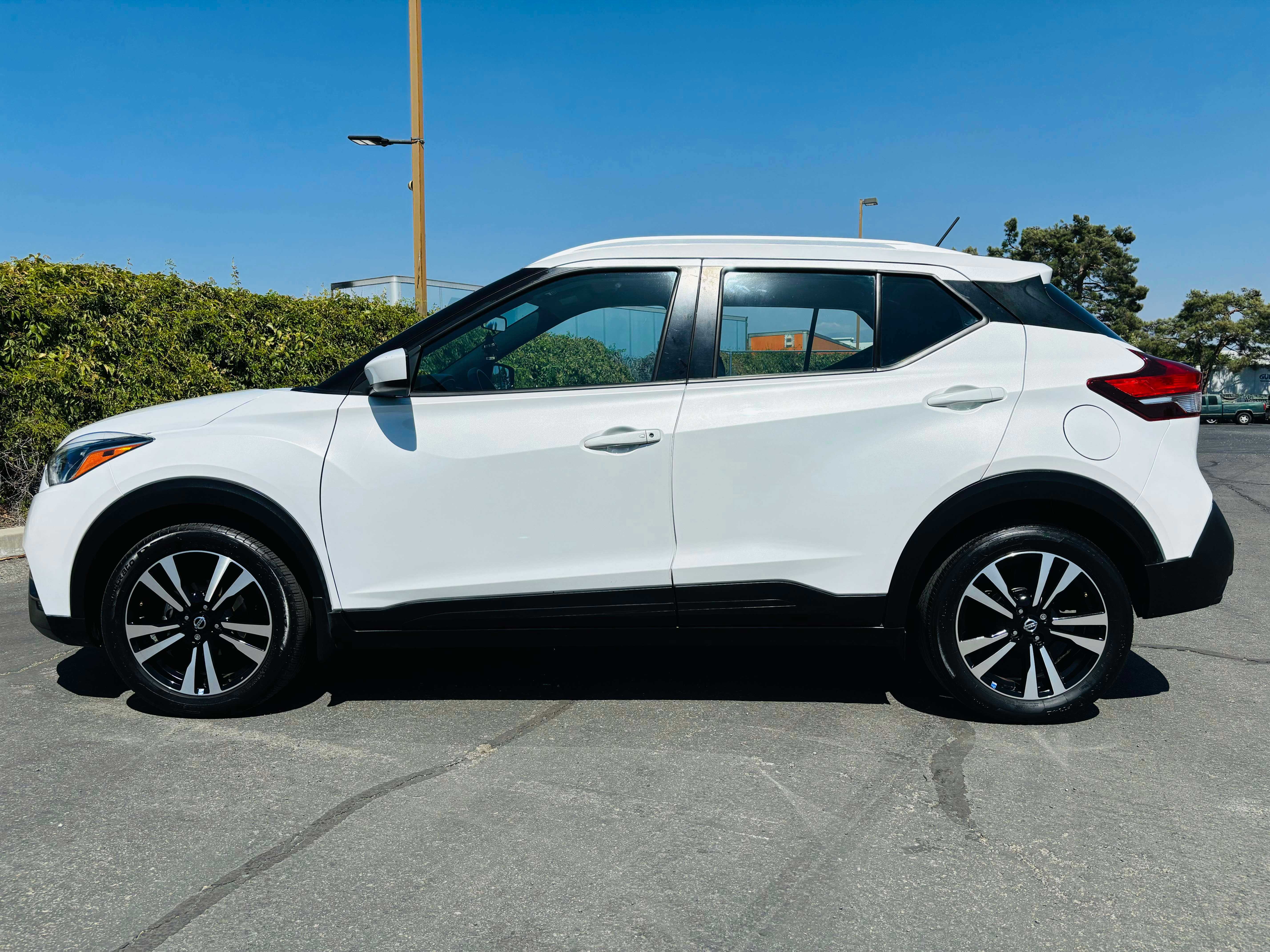 Nissan Kicks Image 4