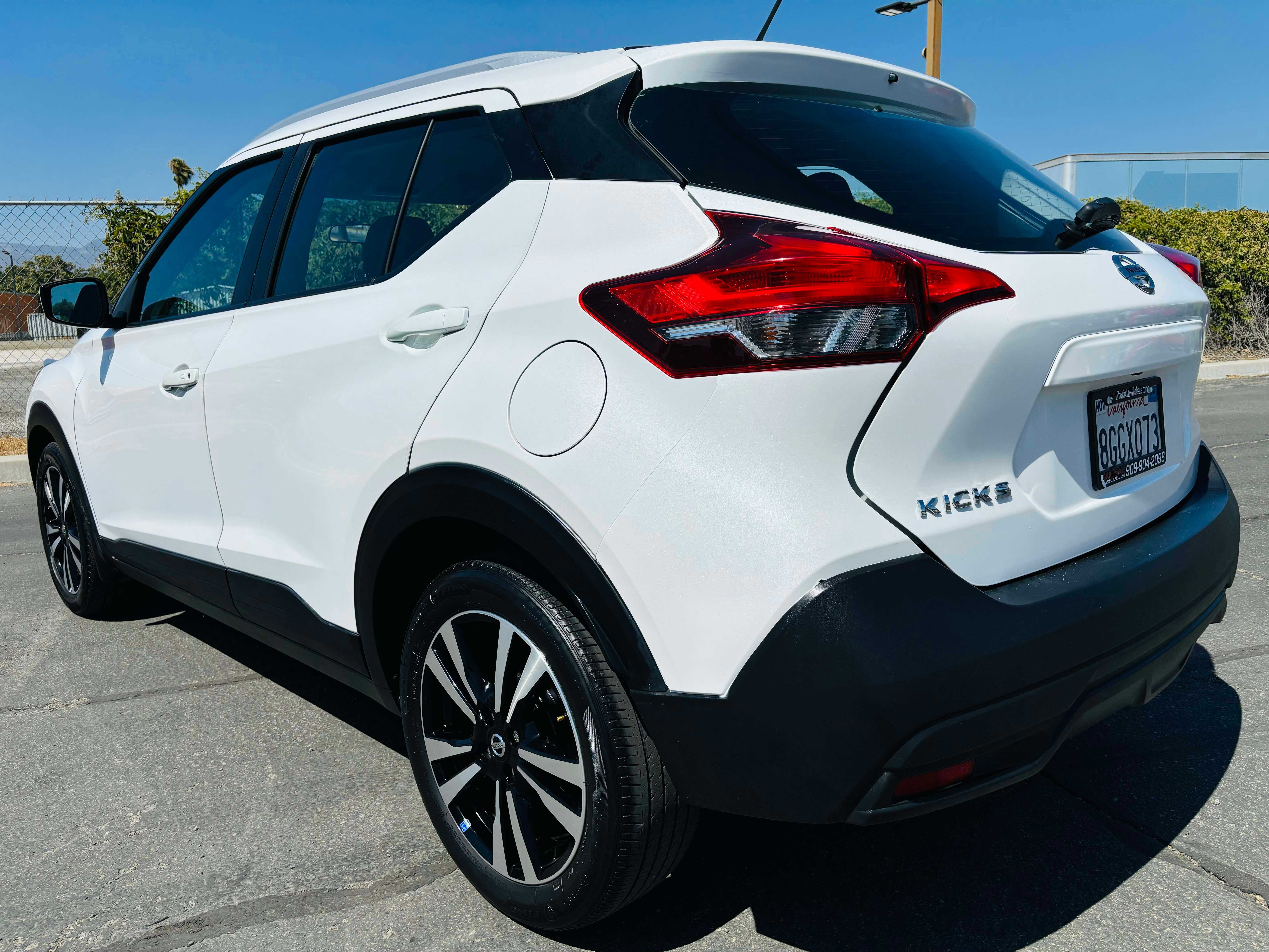 Nissan Kicks Image 5