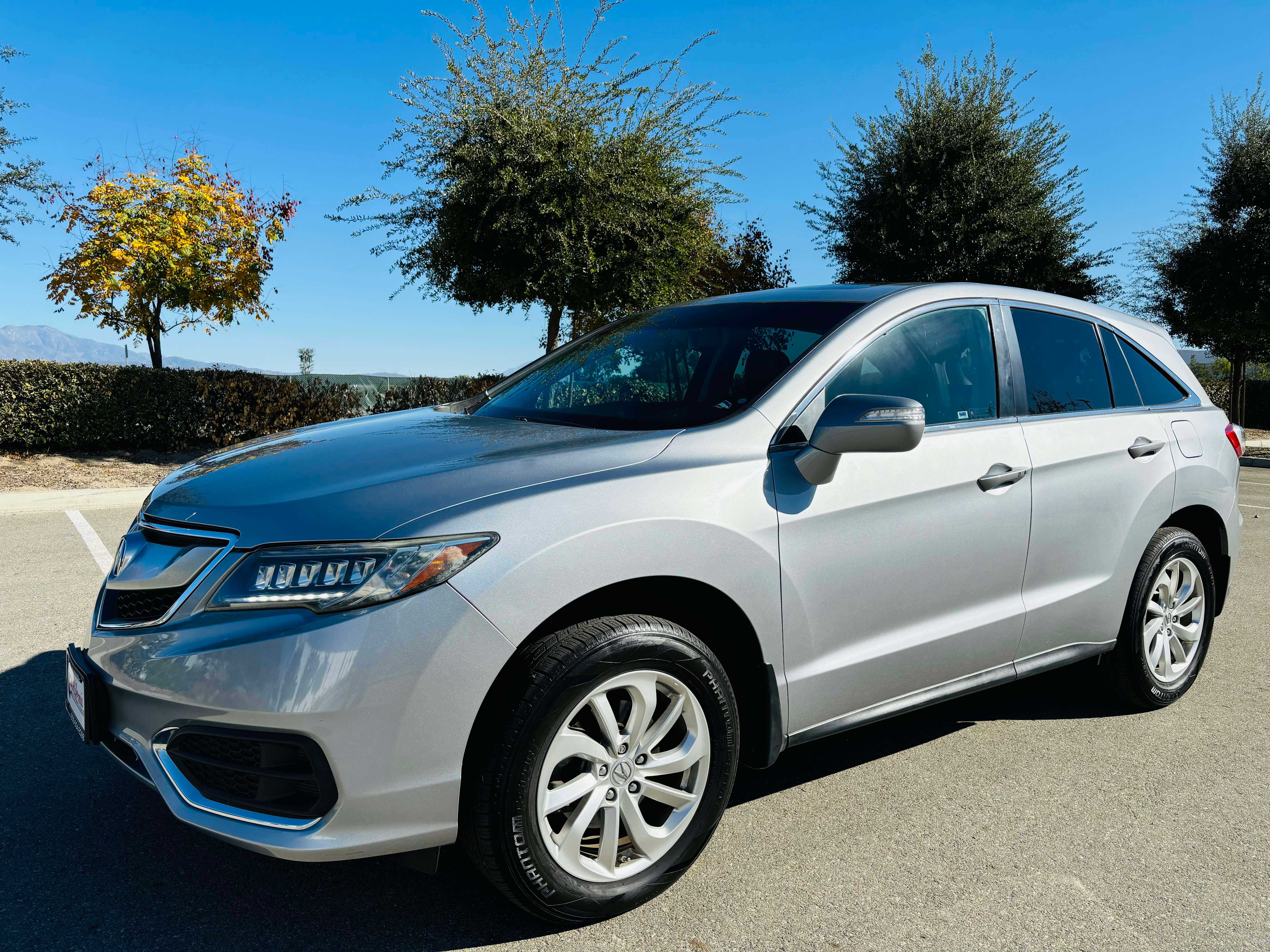 Acura Rdx Image 1