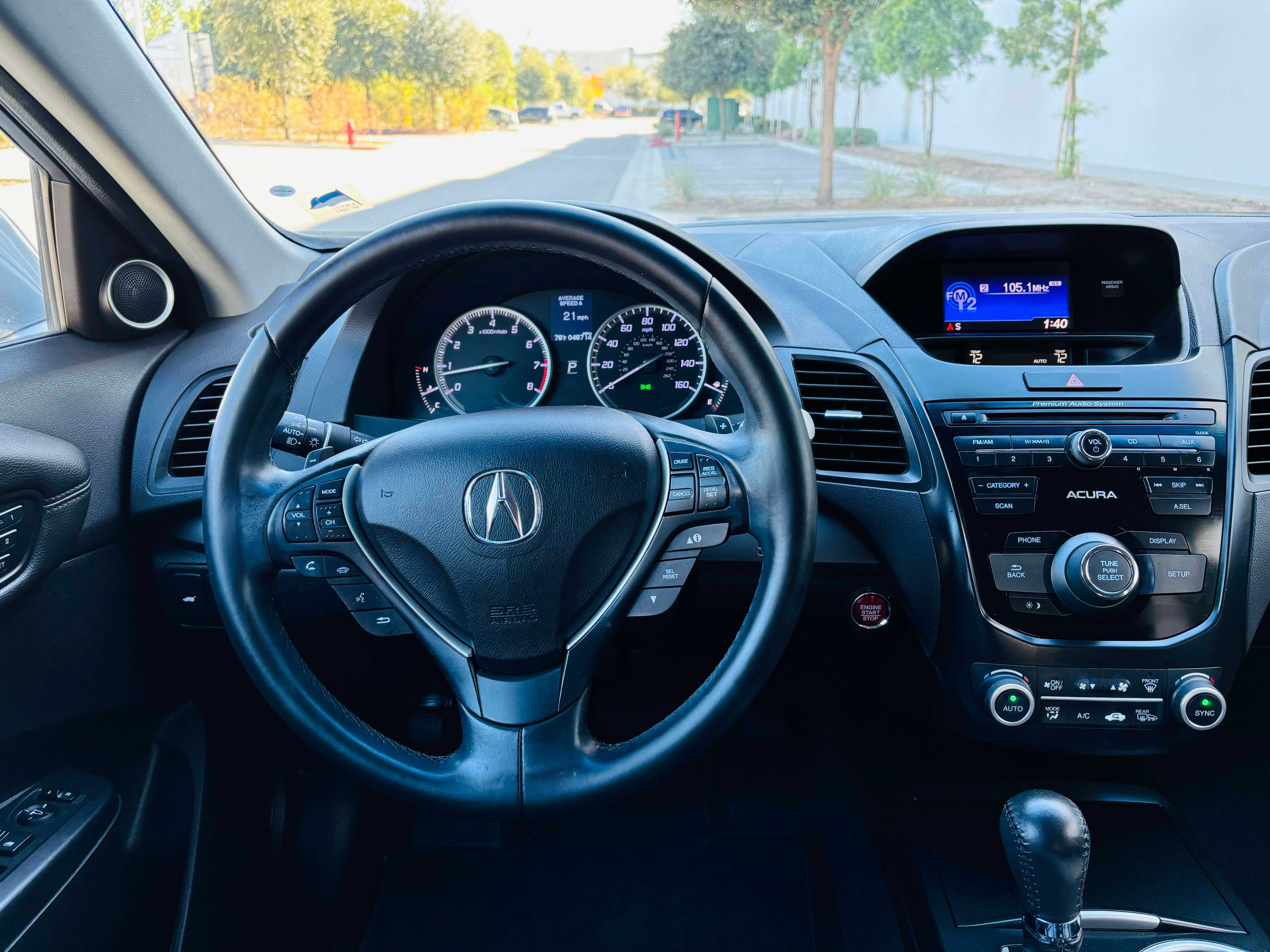 Acura Rdx Image 15