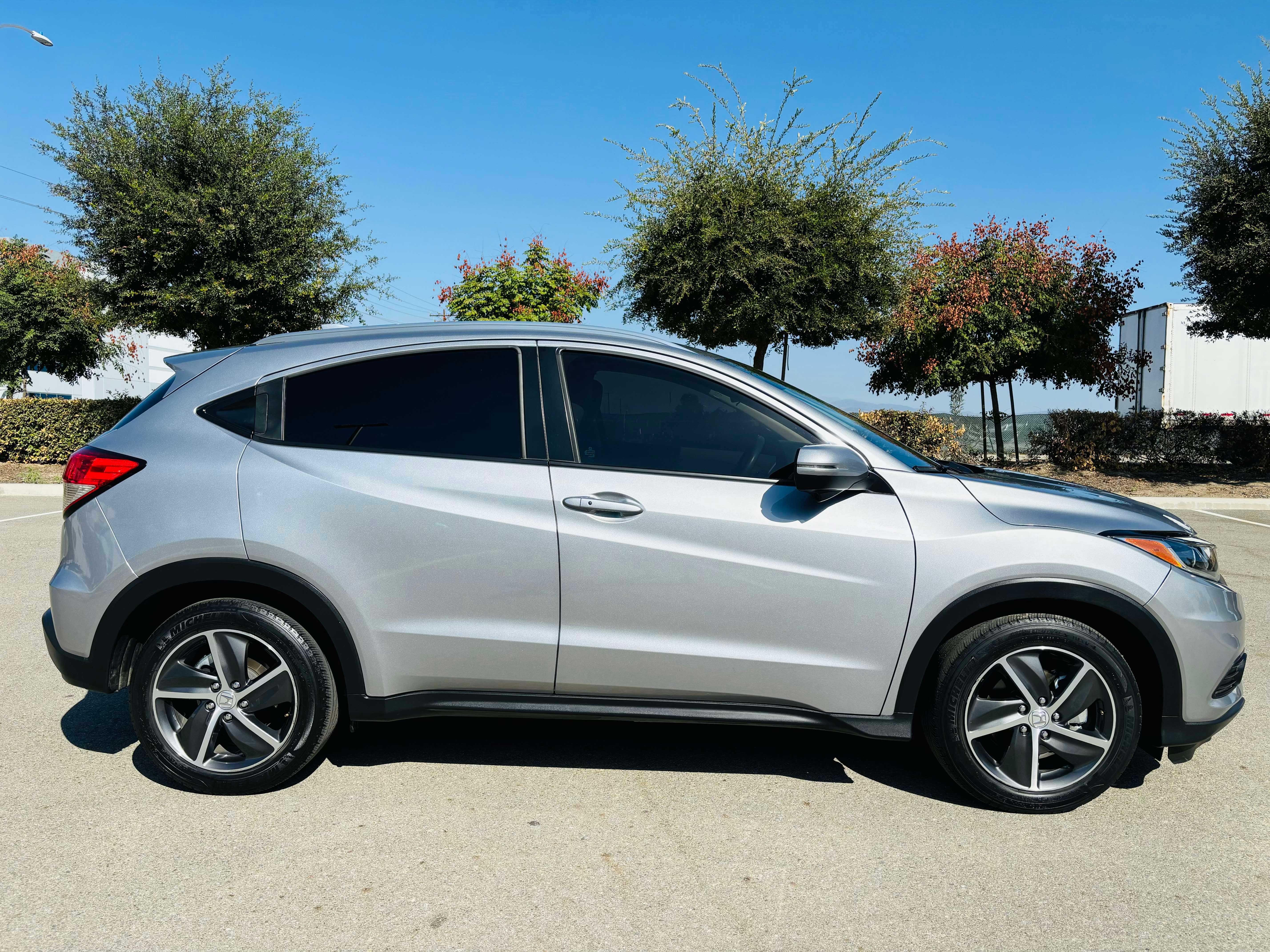 Honda HR-V Image 4