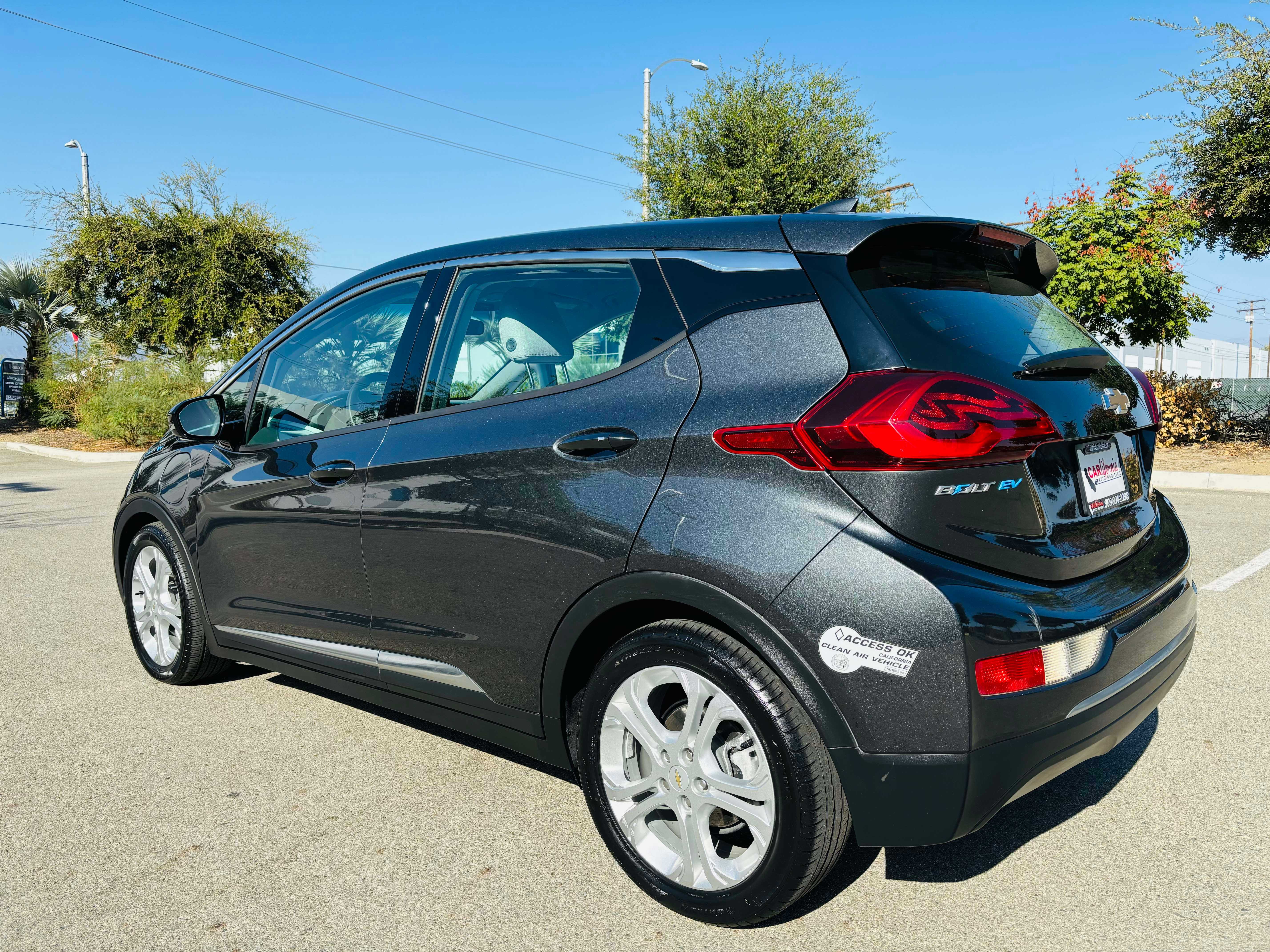 Chevrolet Bolt Ev Image 6