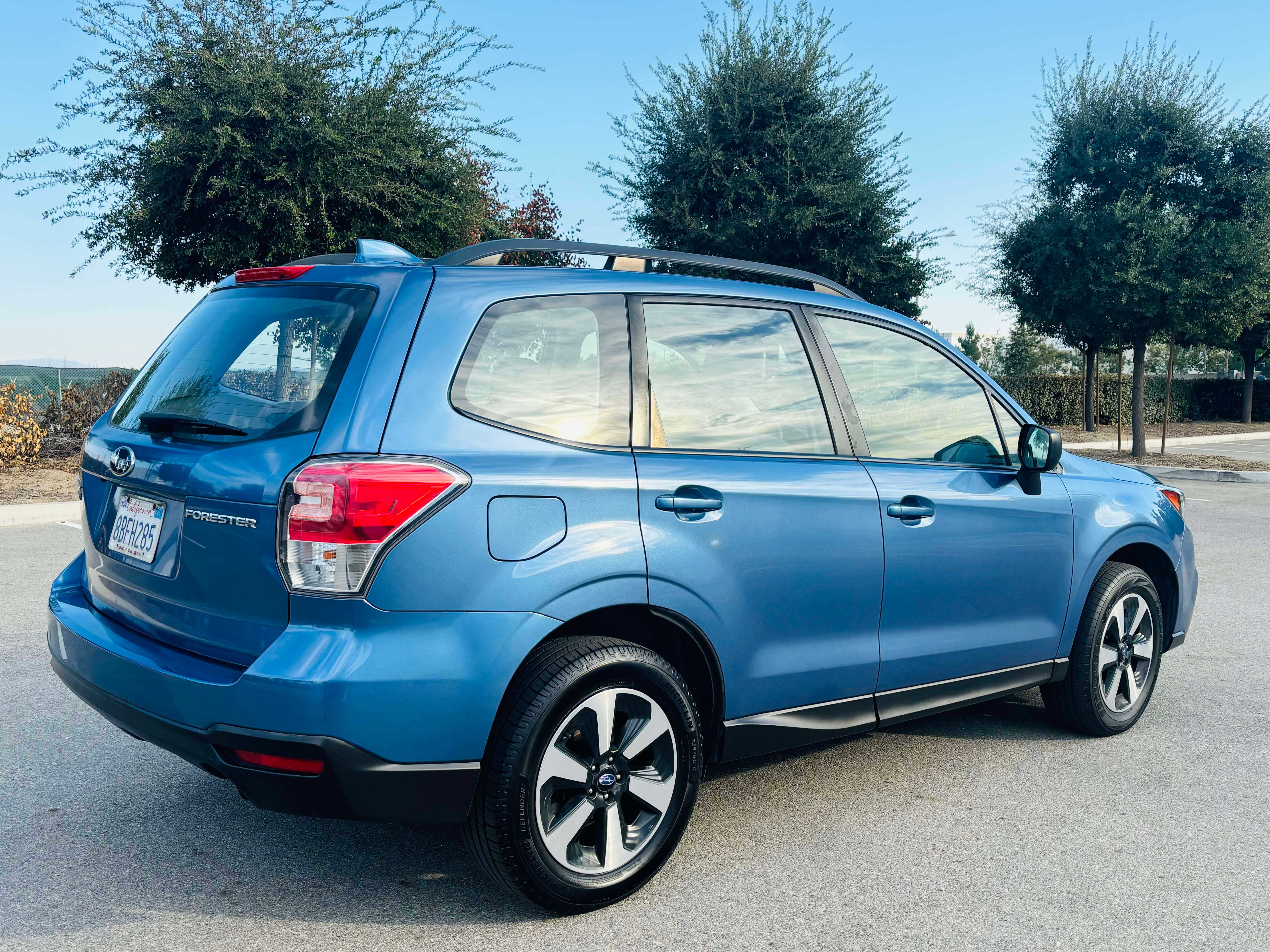 Subaru Forester Image 6