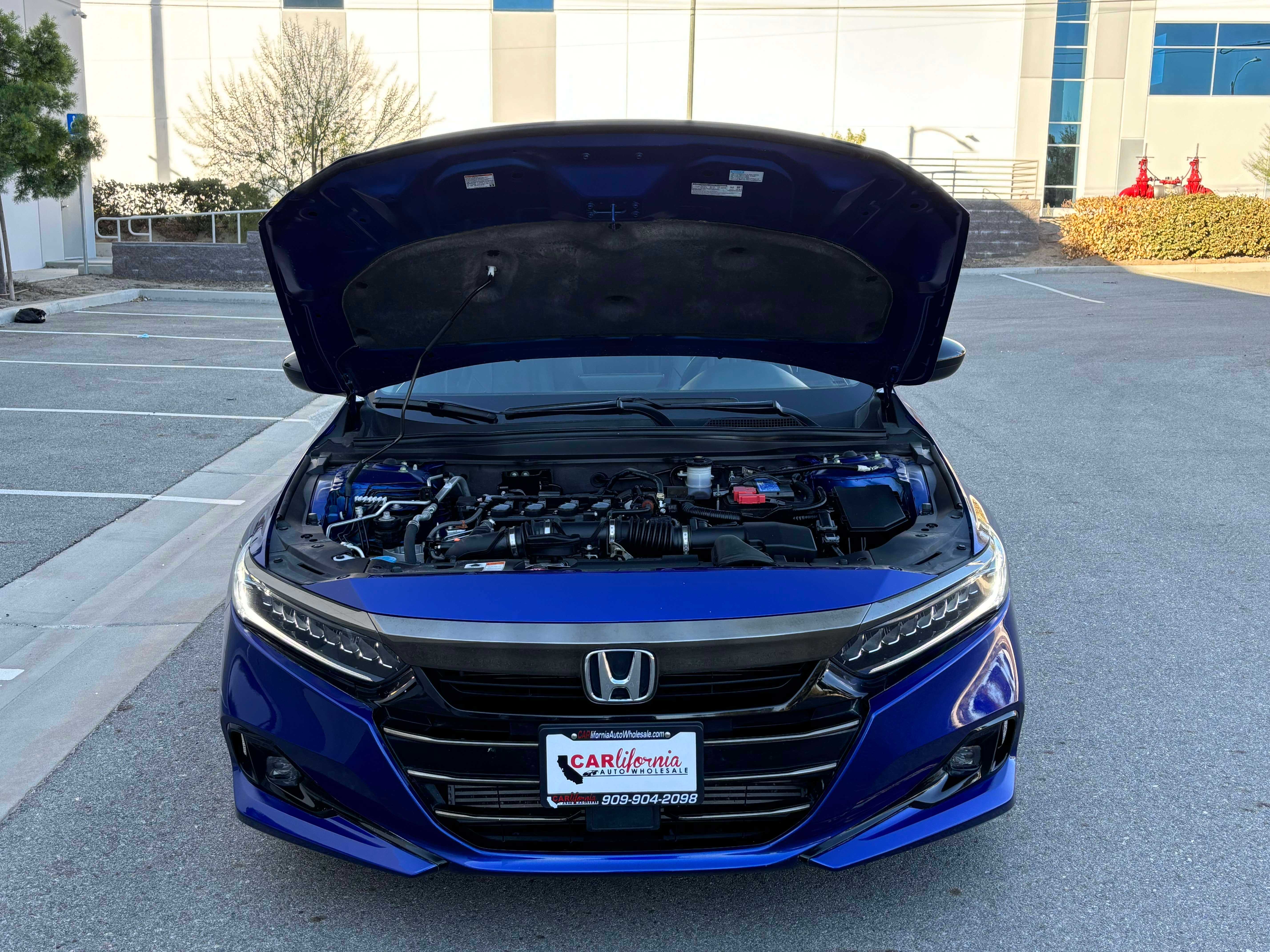 Honda Accord Image 16