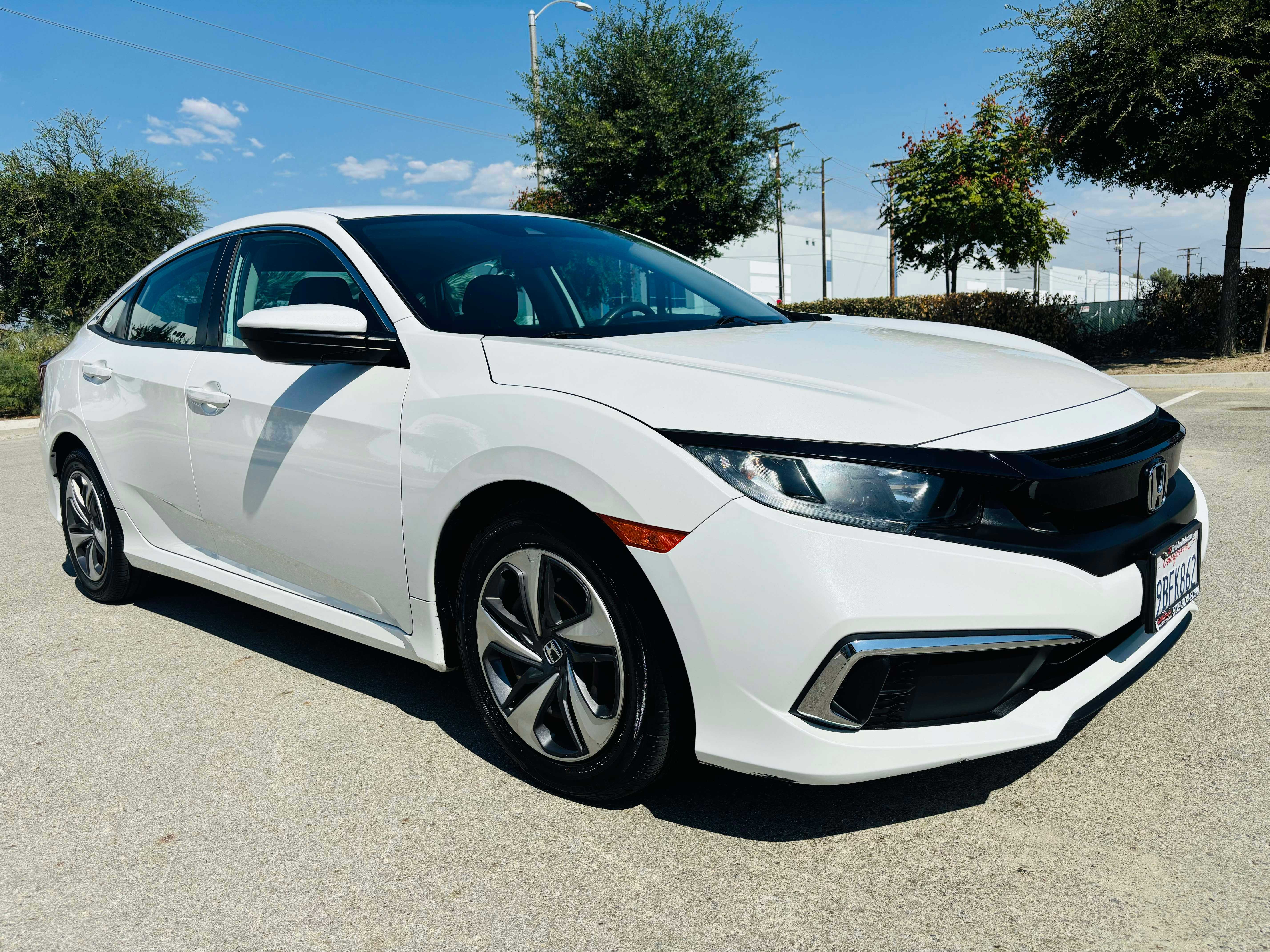 Honda Civic Image 3