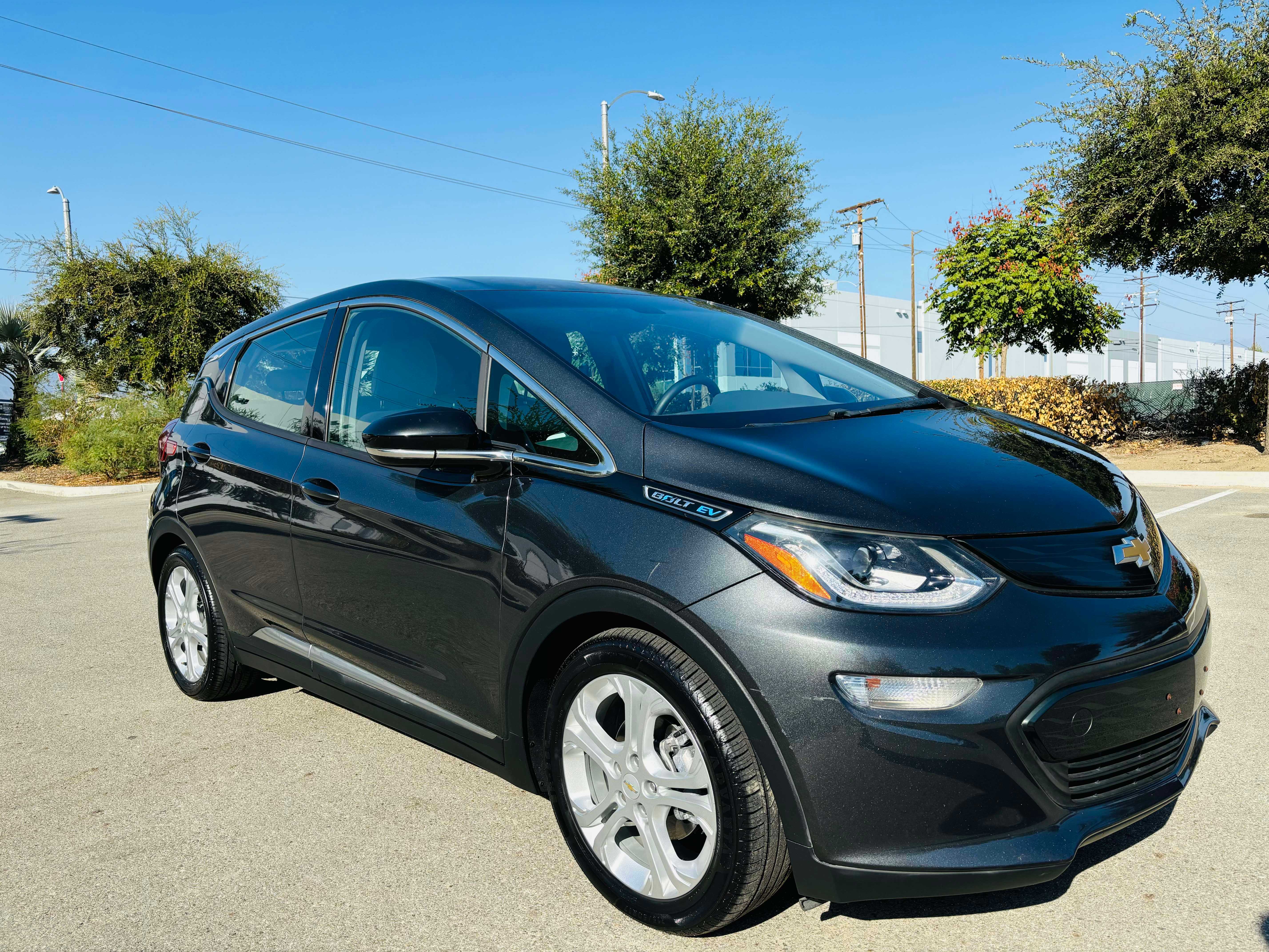 Chevrolet Bolt Ev Image 2