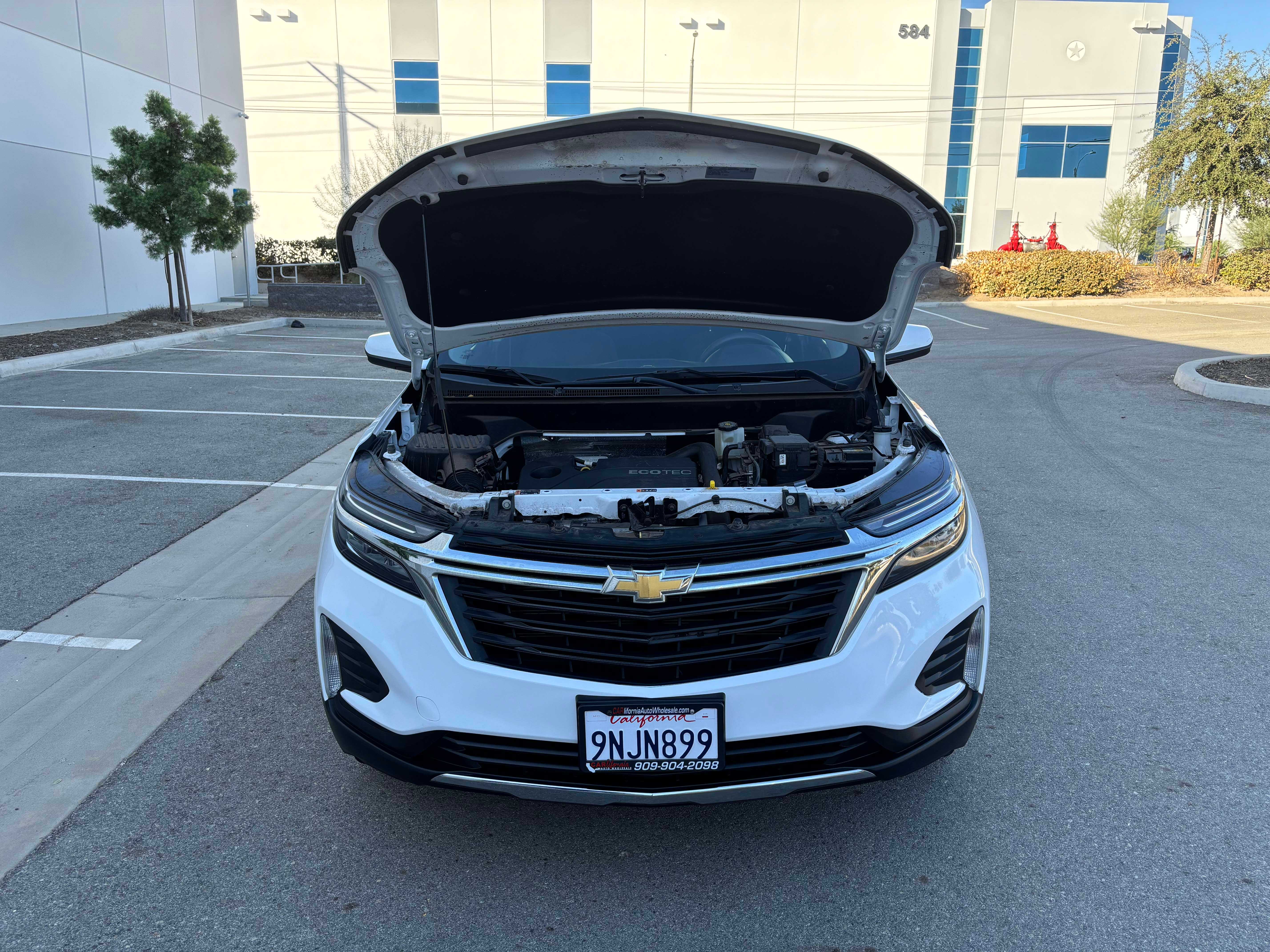 Chevrolet Equinox Image 16