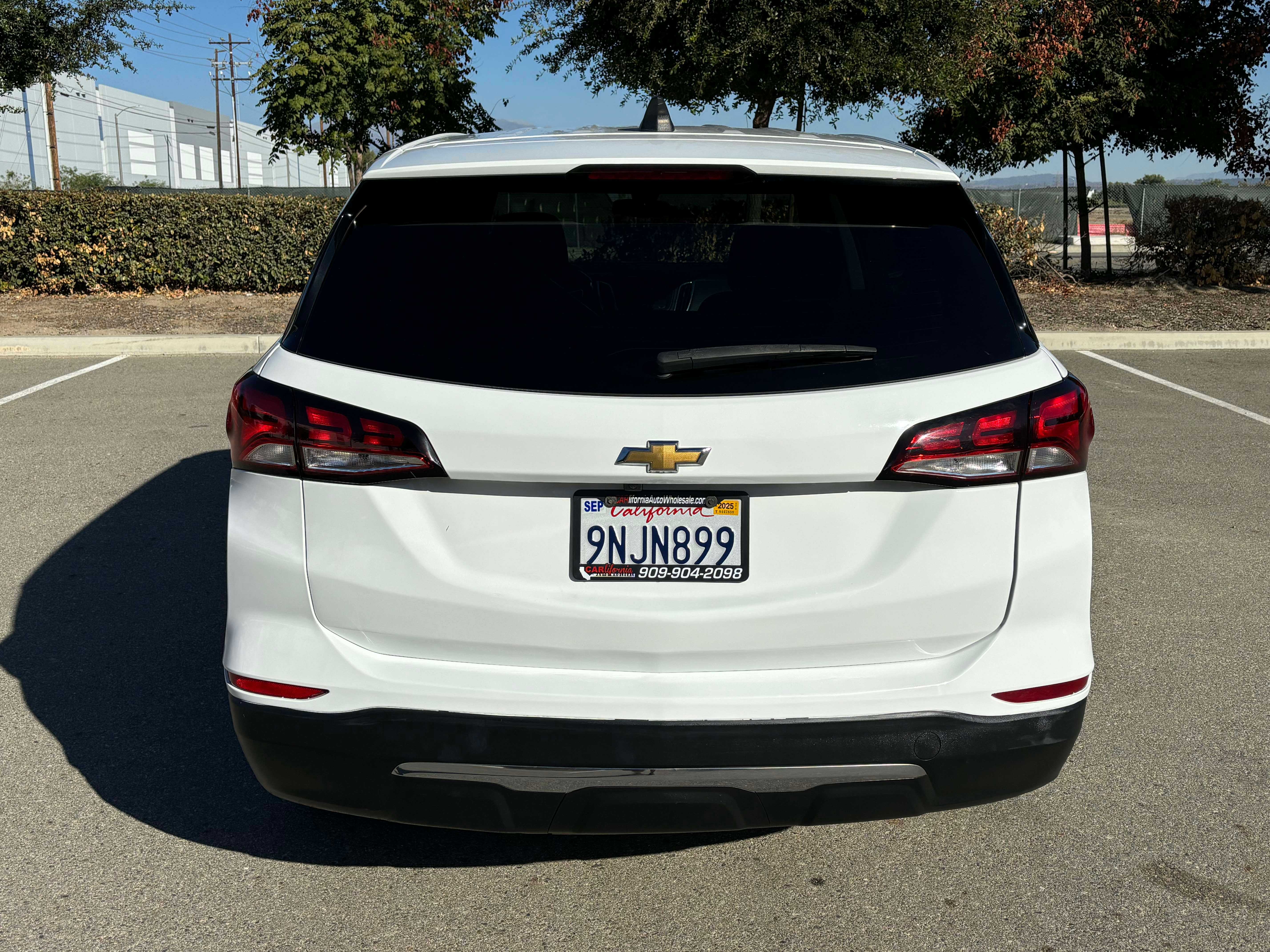 Chevrolet Equinox Image 4