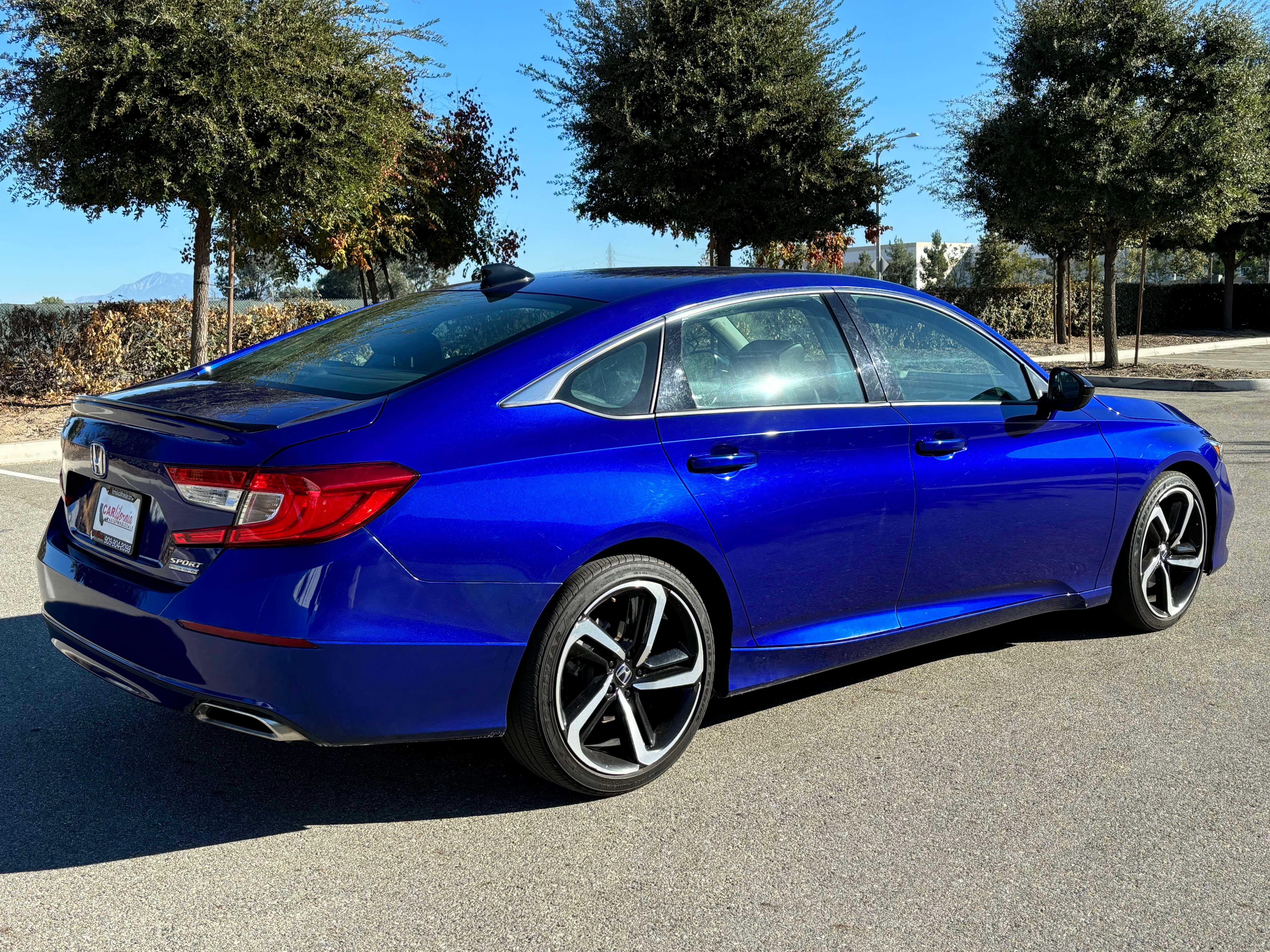 Honda Accord Image 5