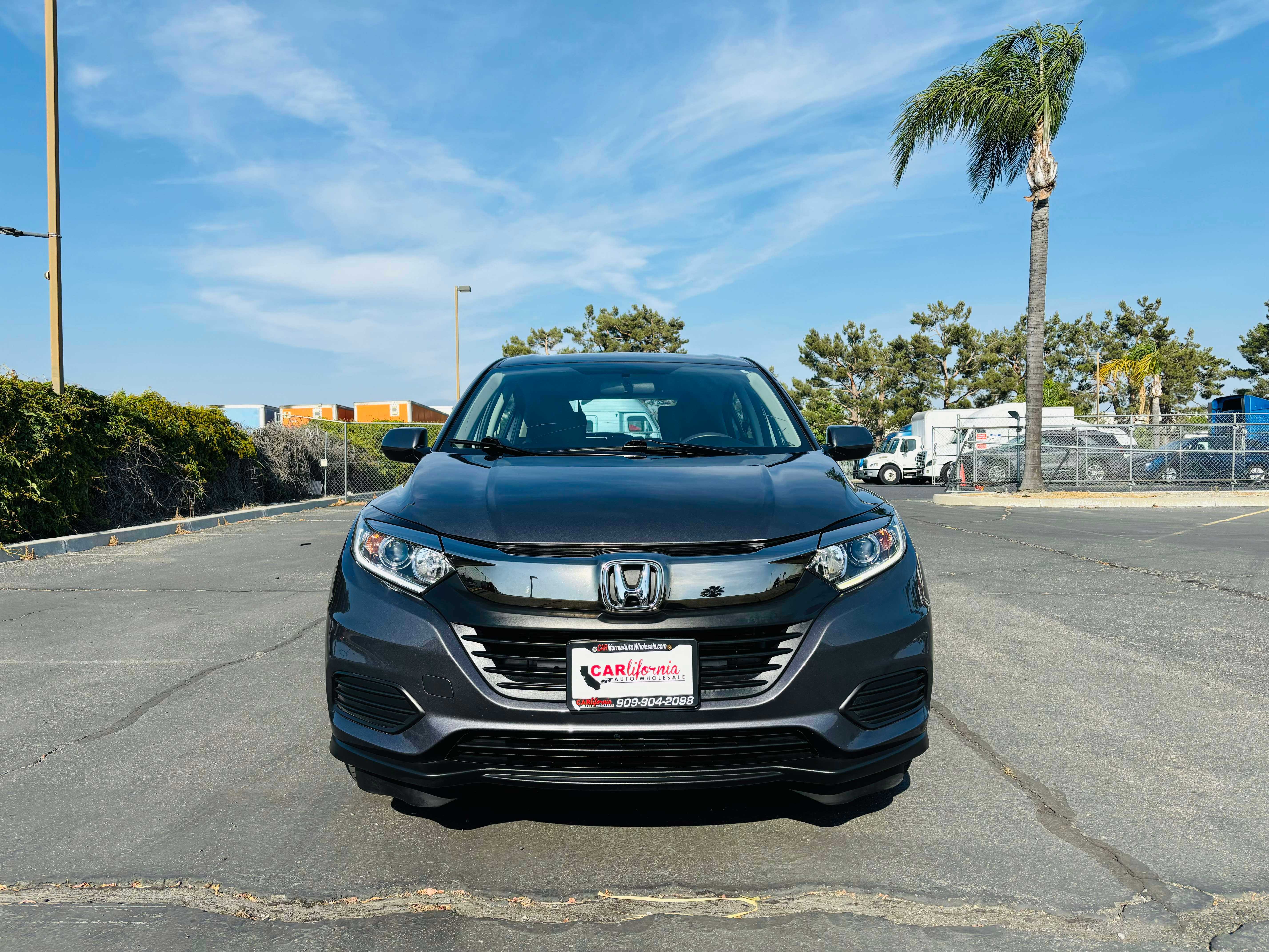 Honda HR-V Image 2