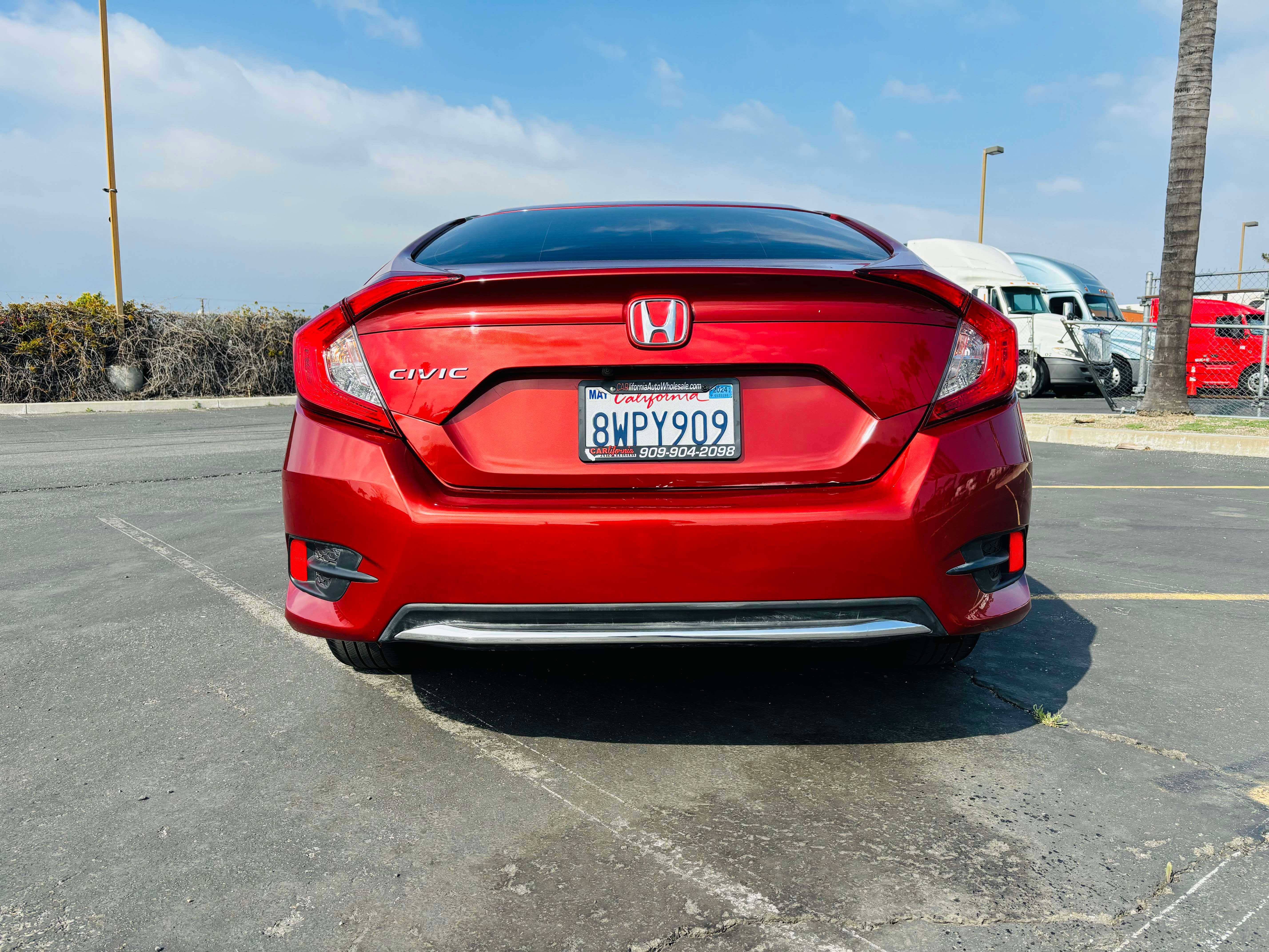 Honda Civic Image 5