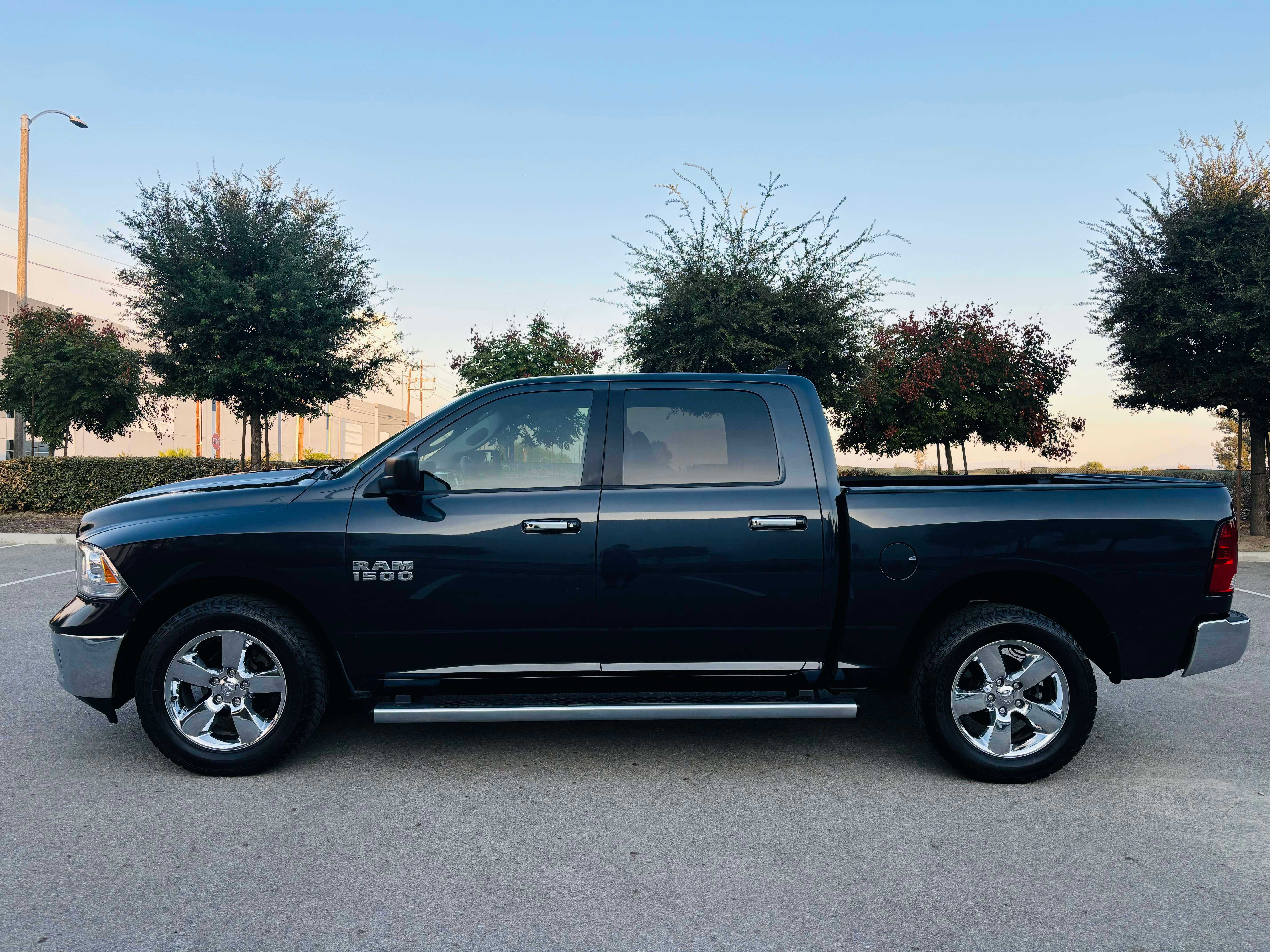 Ram 1500 Image 8