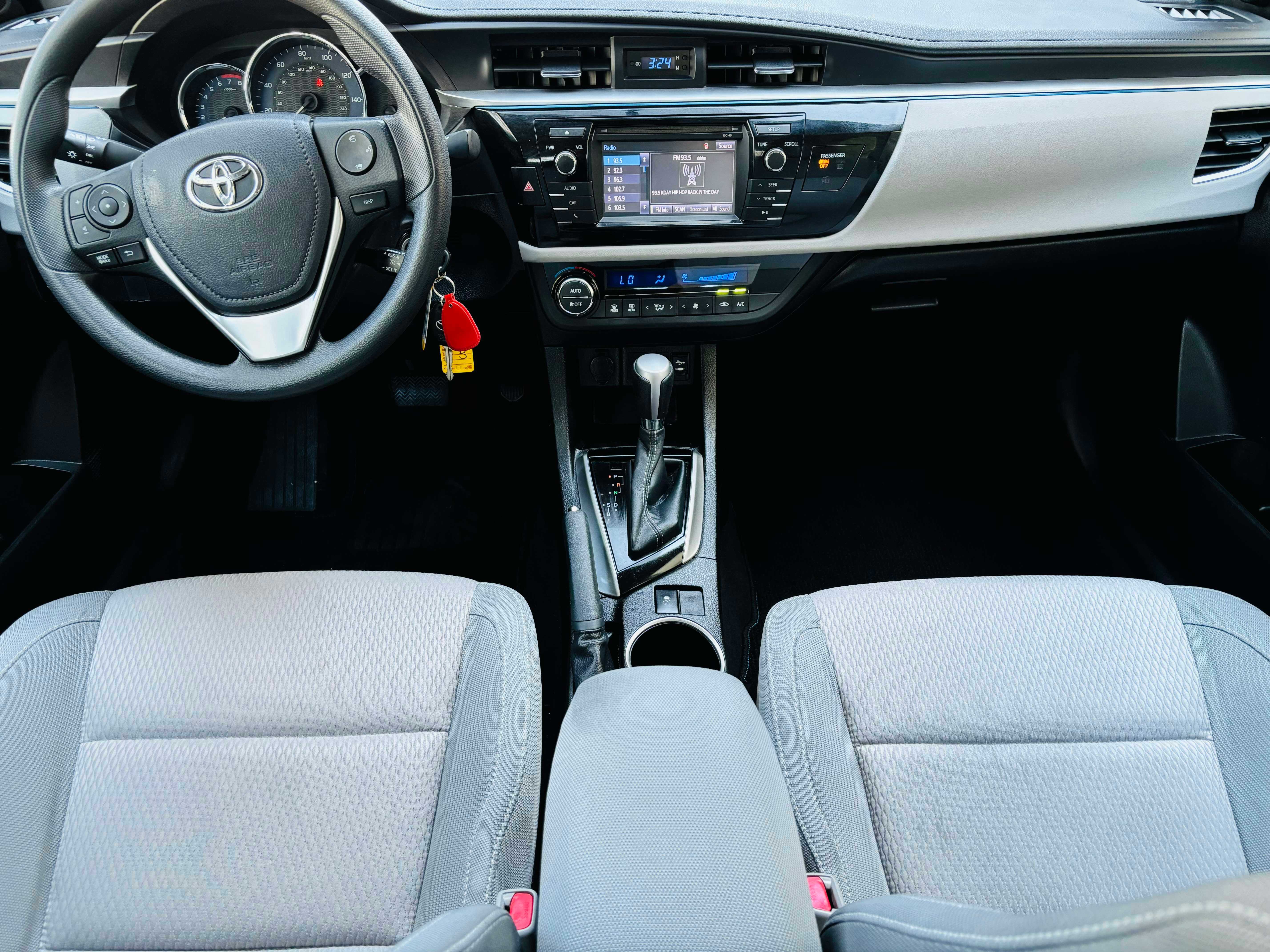 Toyota Corolla Image 13