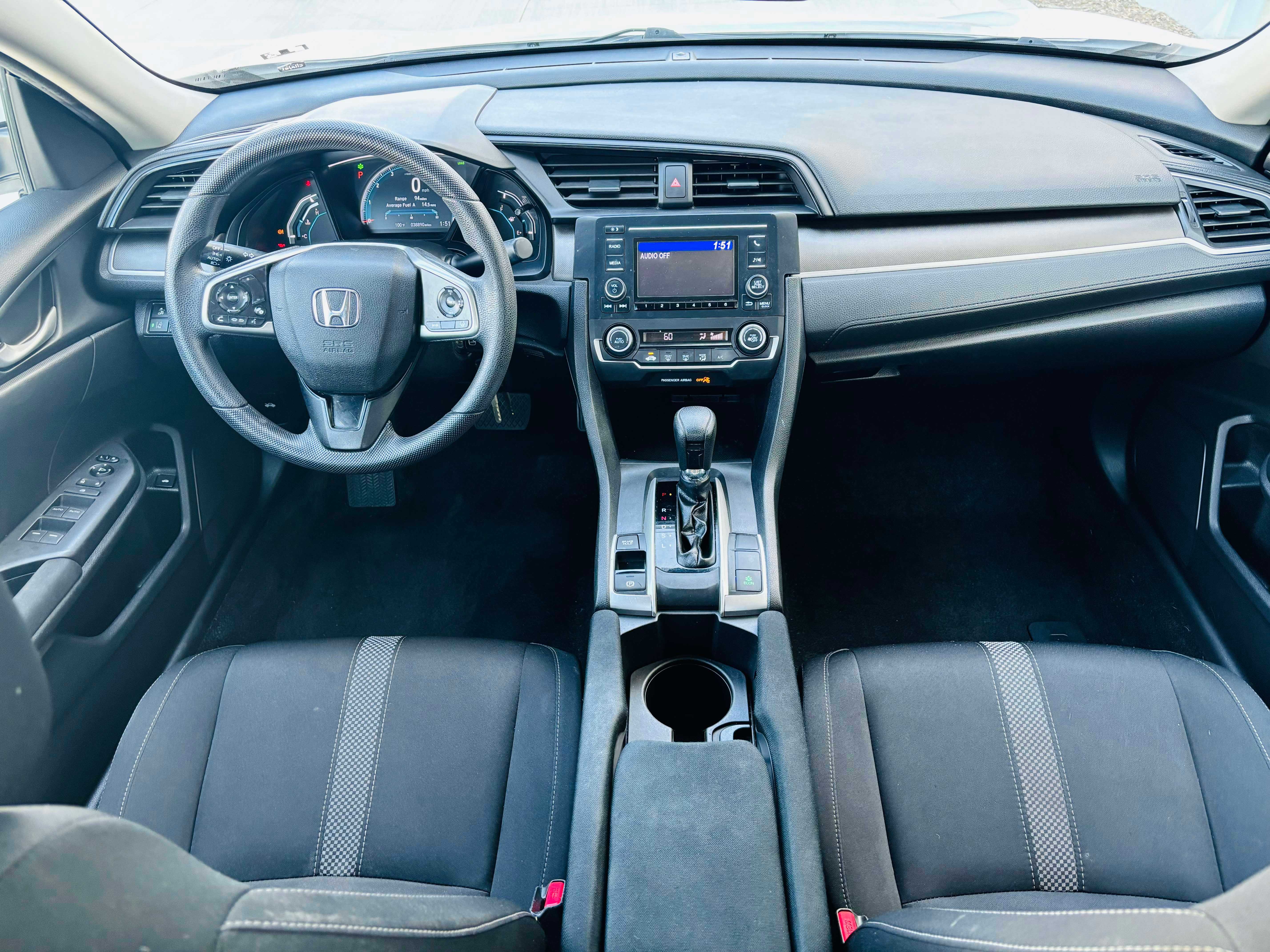 Honda Civic Image 12