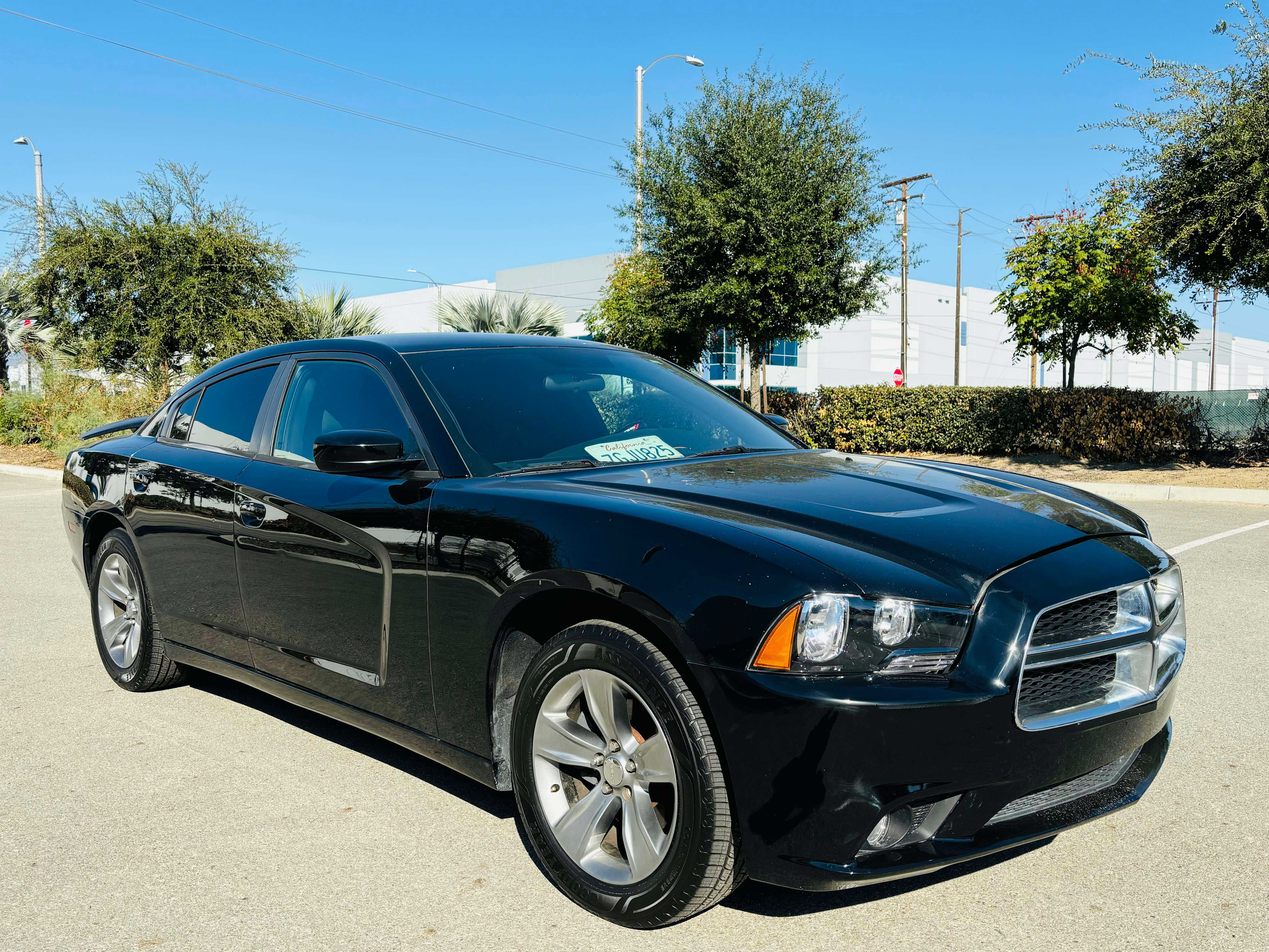 Dodge Charger Image 1