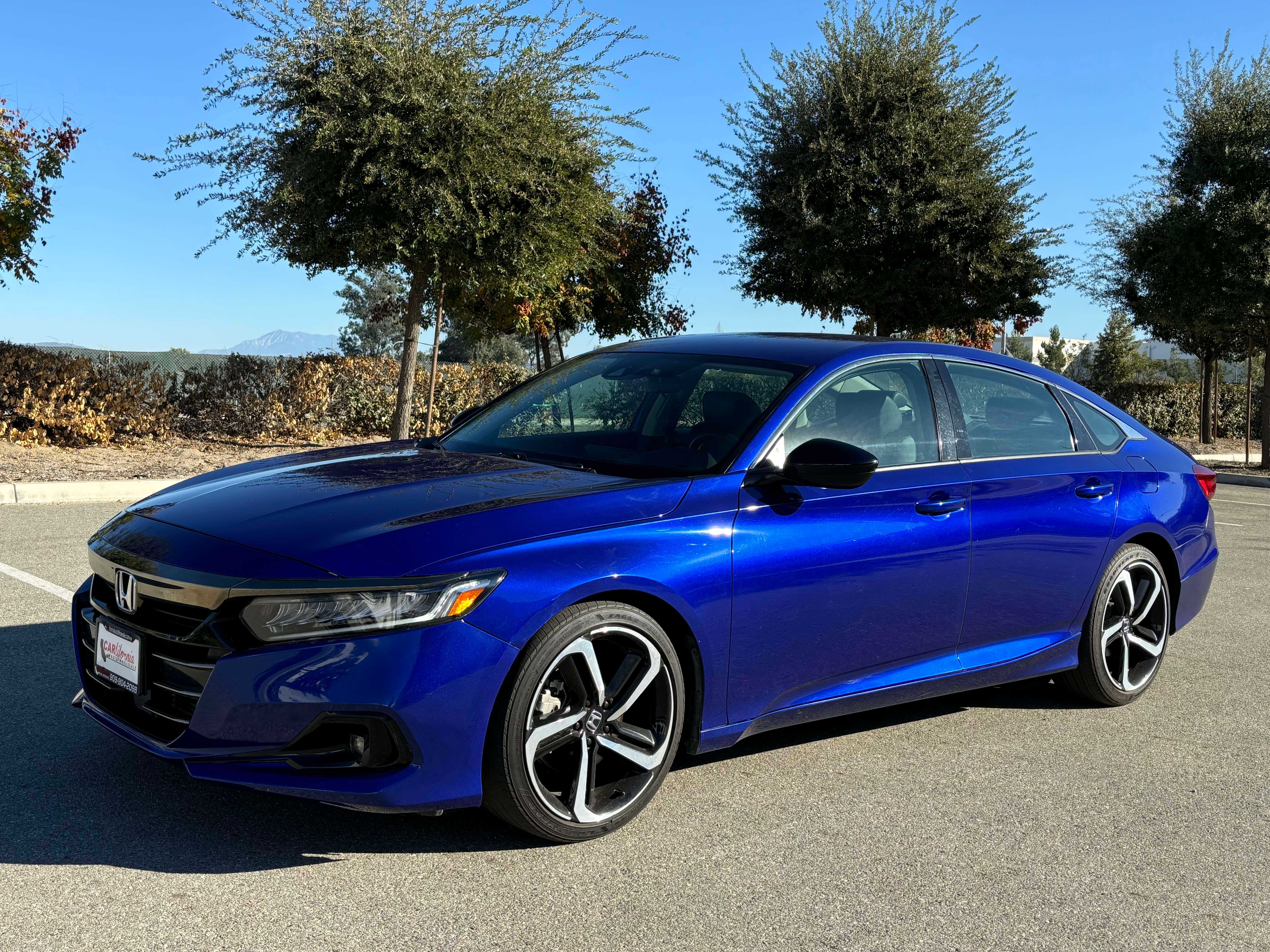 Honda Accord Image 1