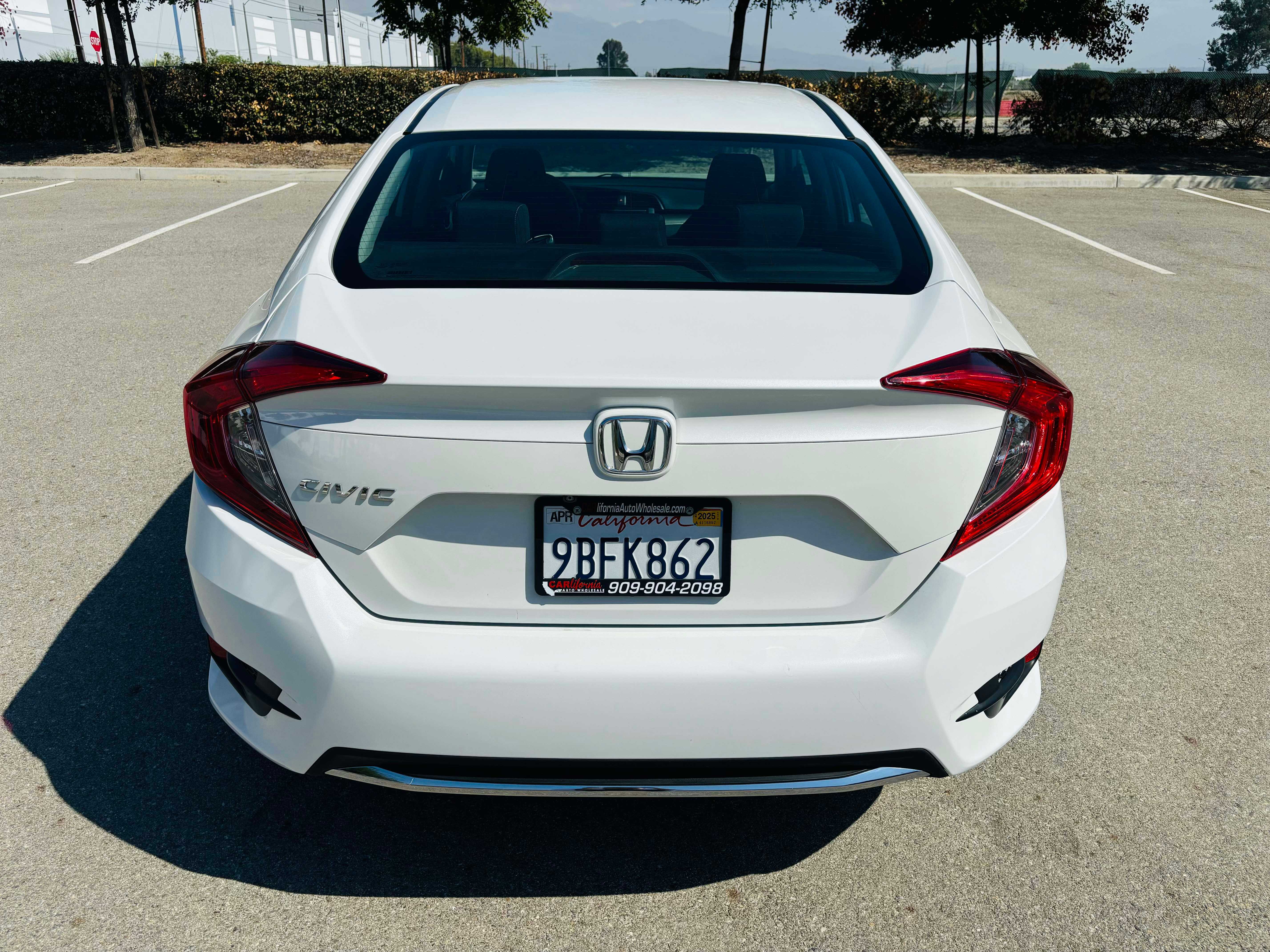 Honda Civic Image 8