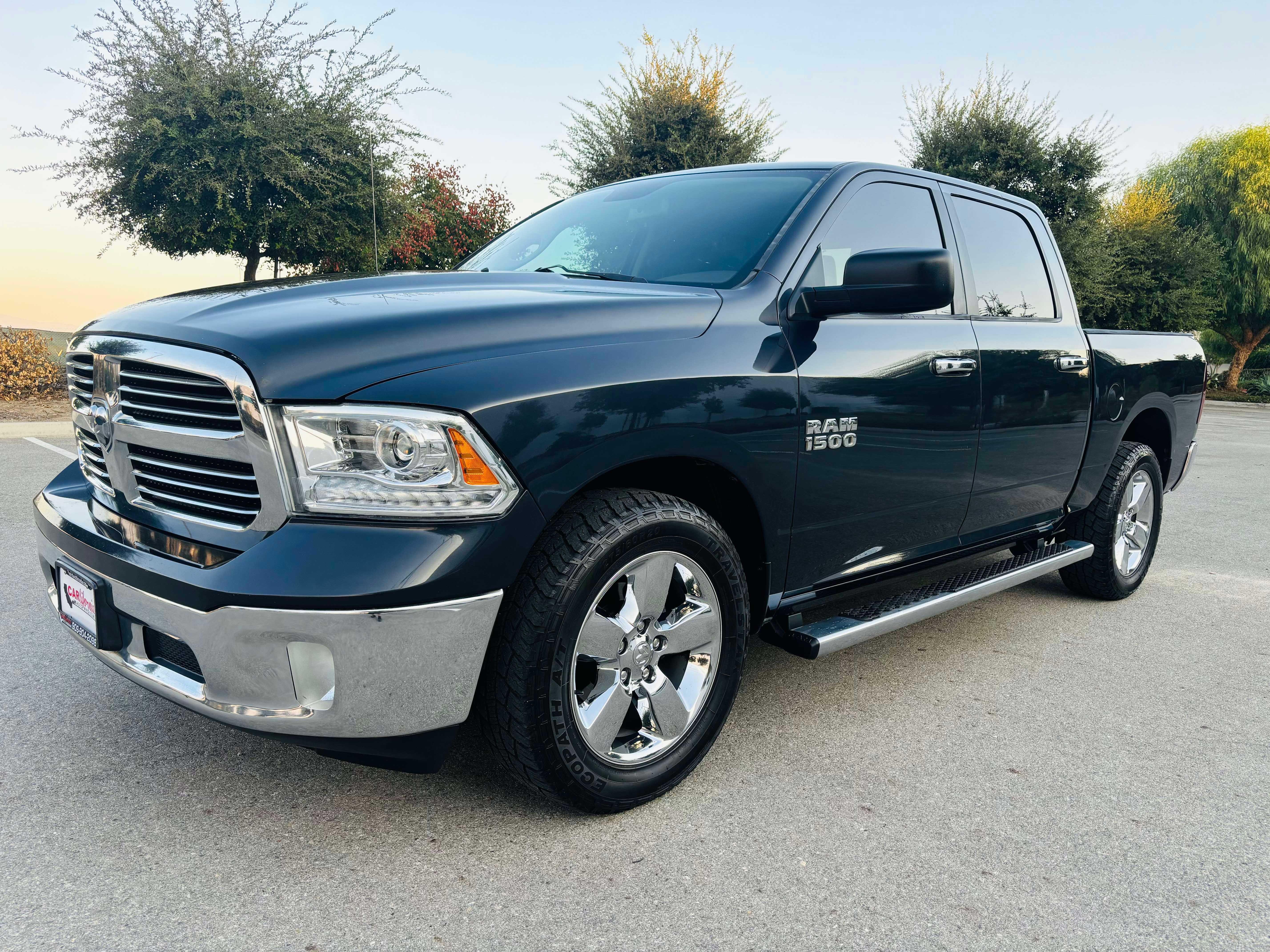 Ram 1500 Image 1