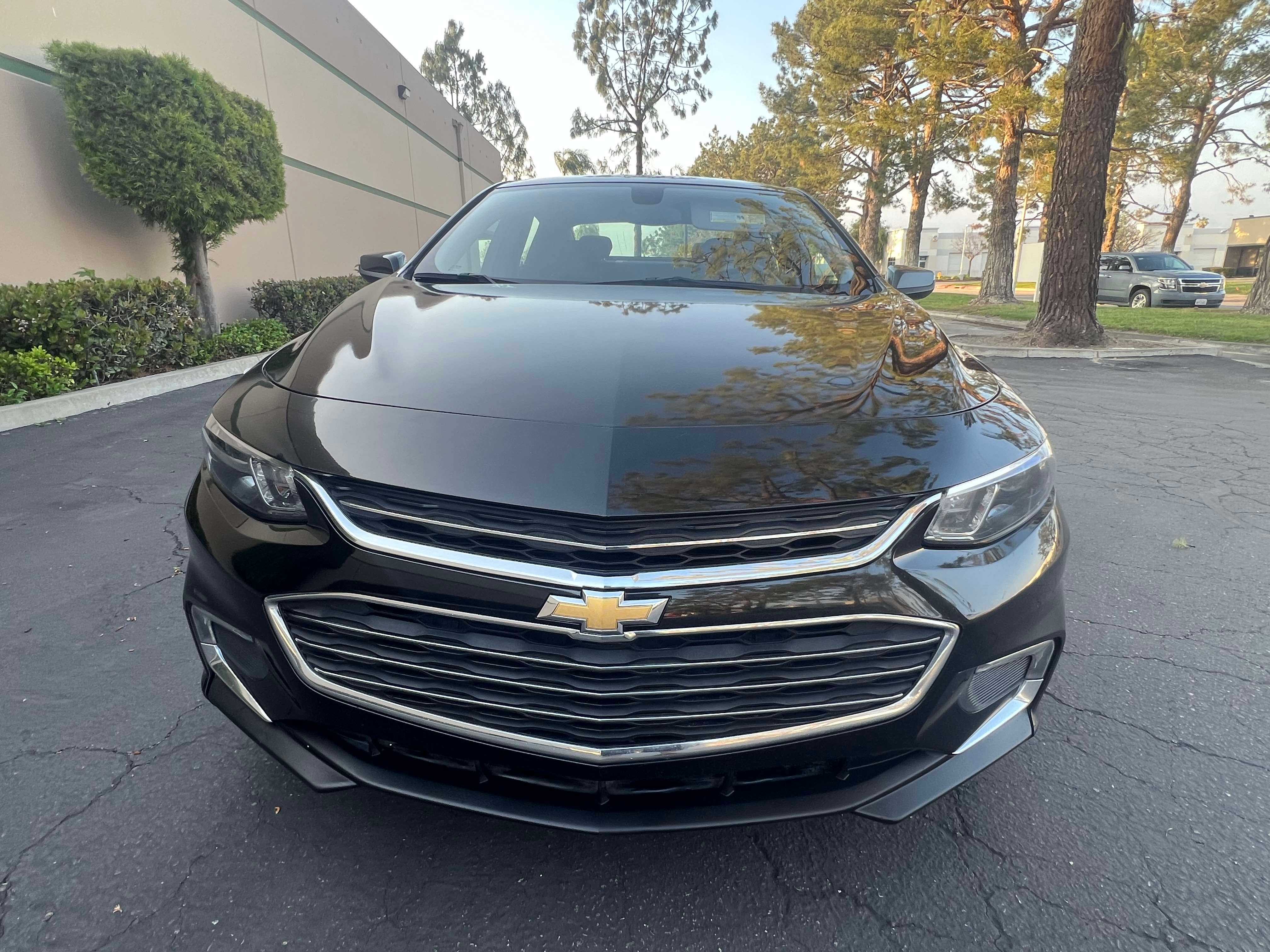 Chevrolet Malibu Image 2