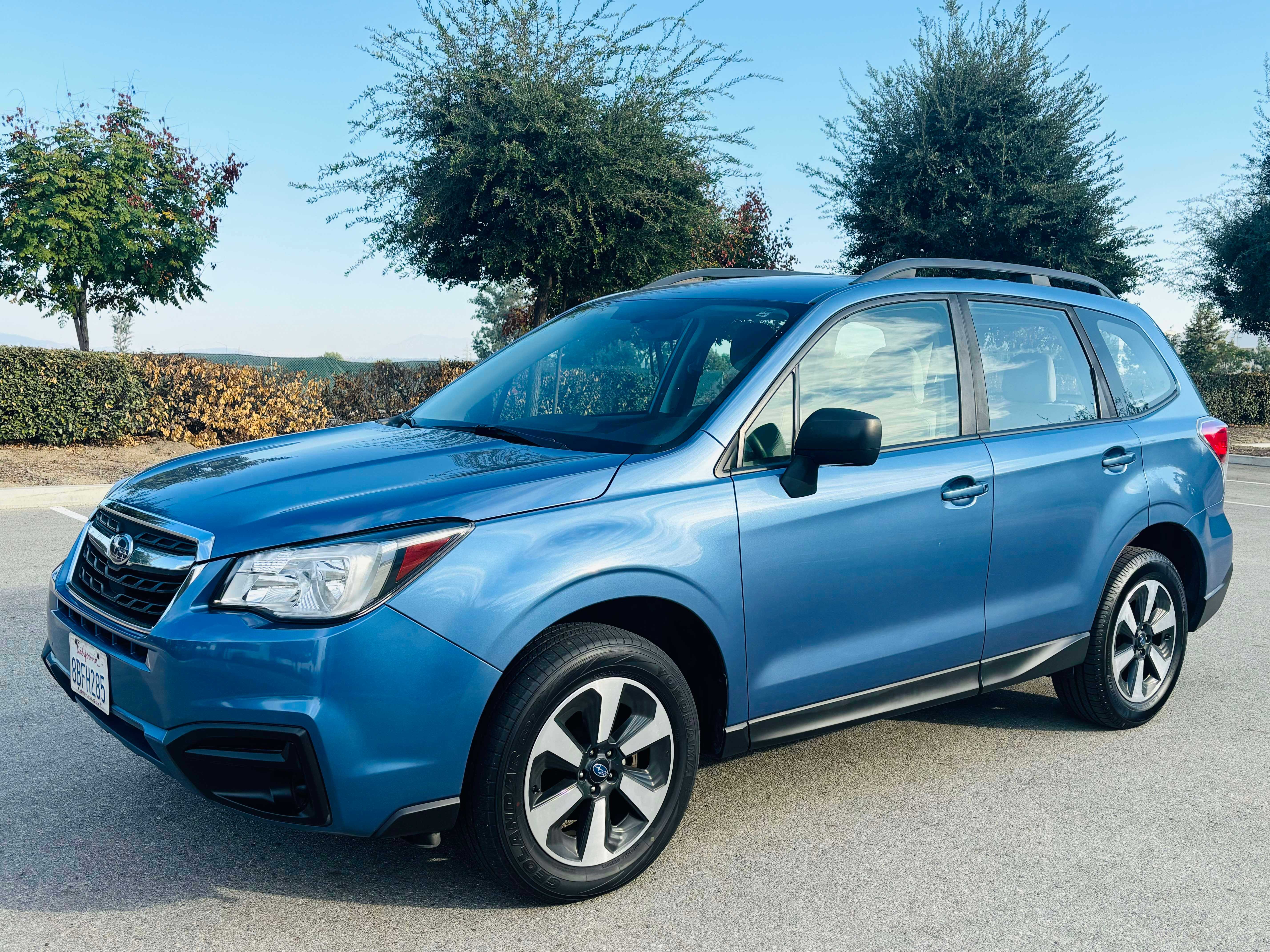 Subaru Forester Image 1