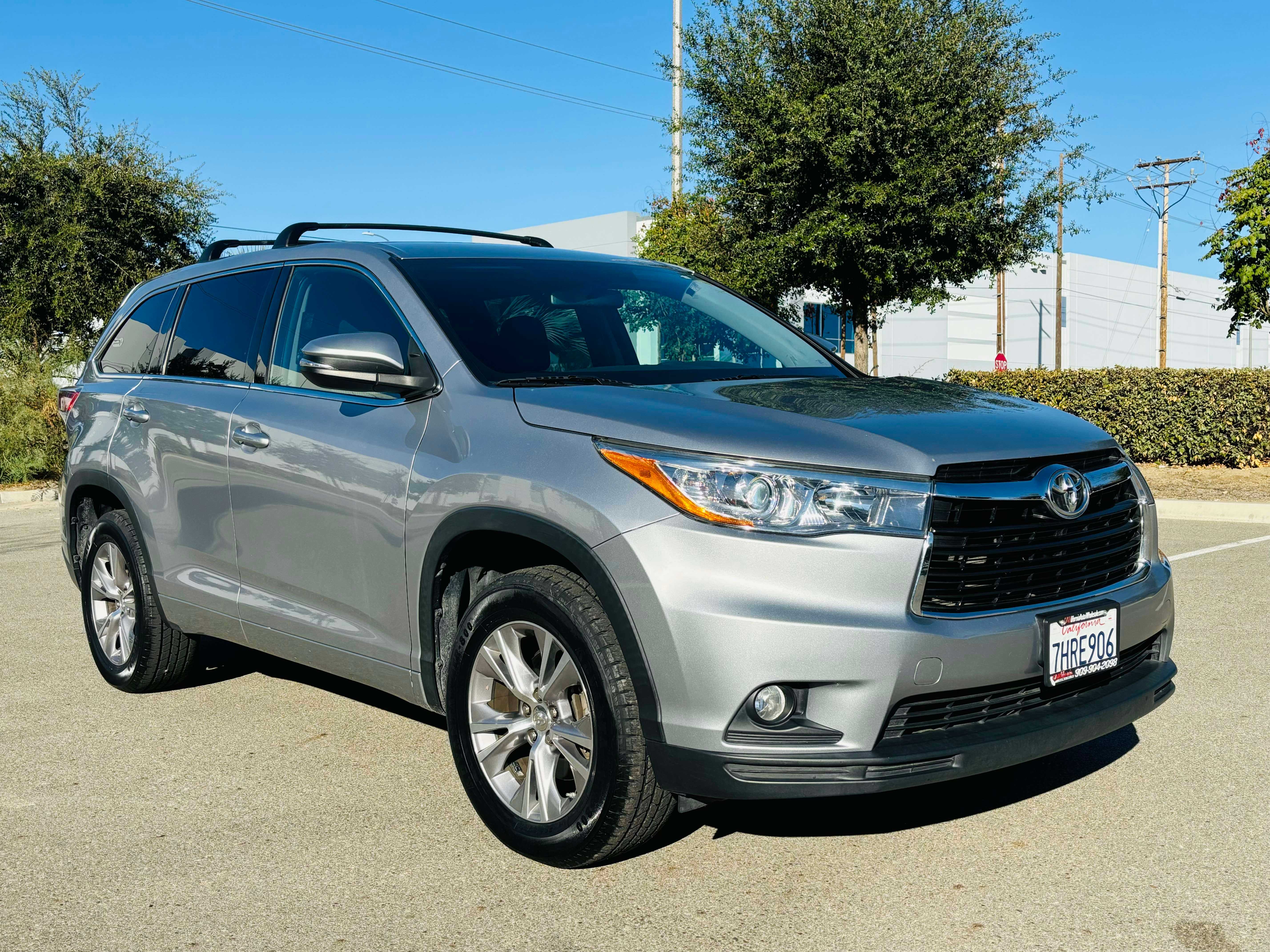 Toyota Highlander Image 3