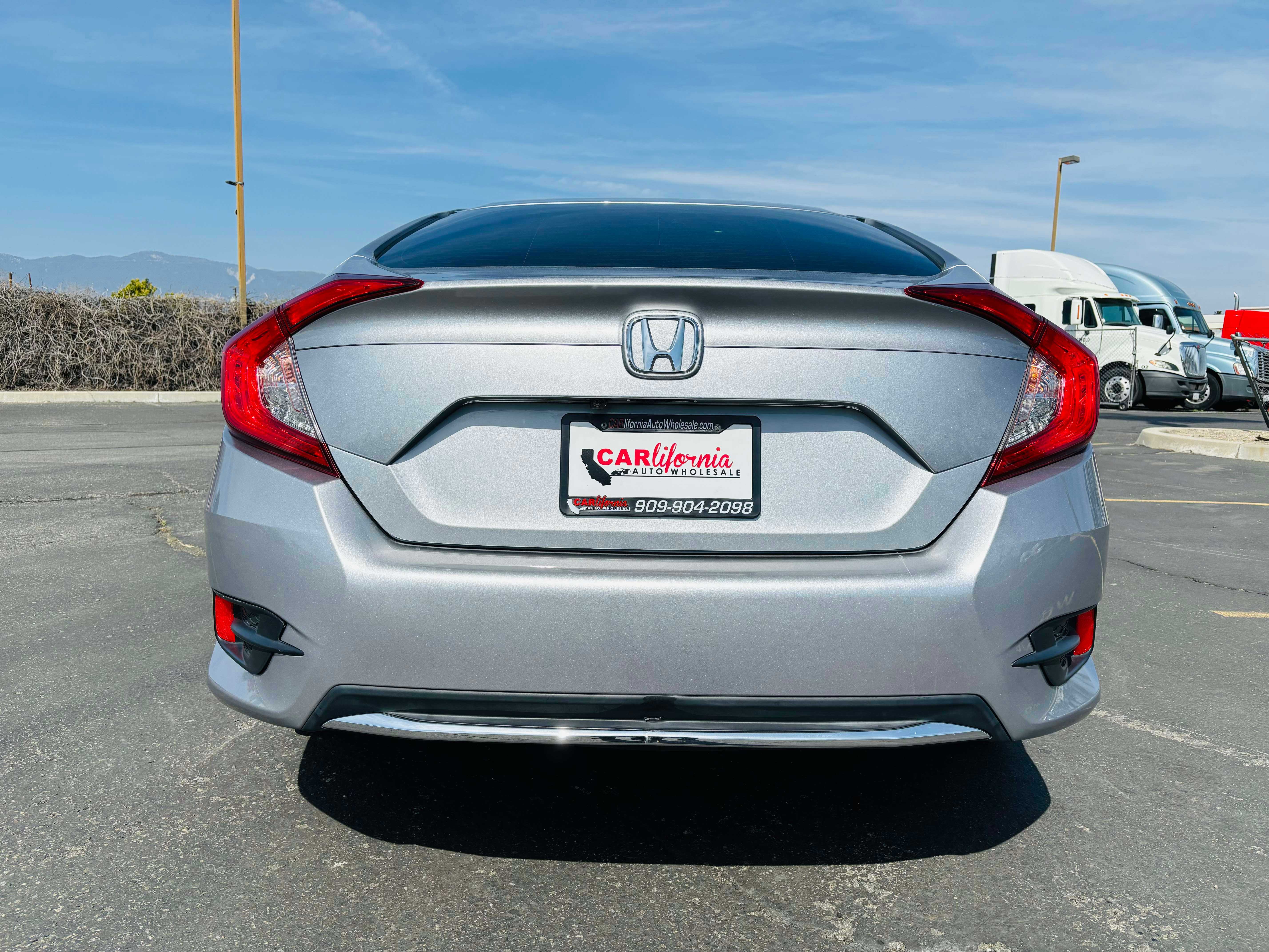 Honda Civic Image 6