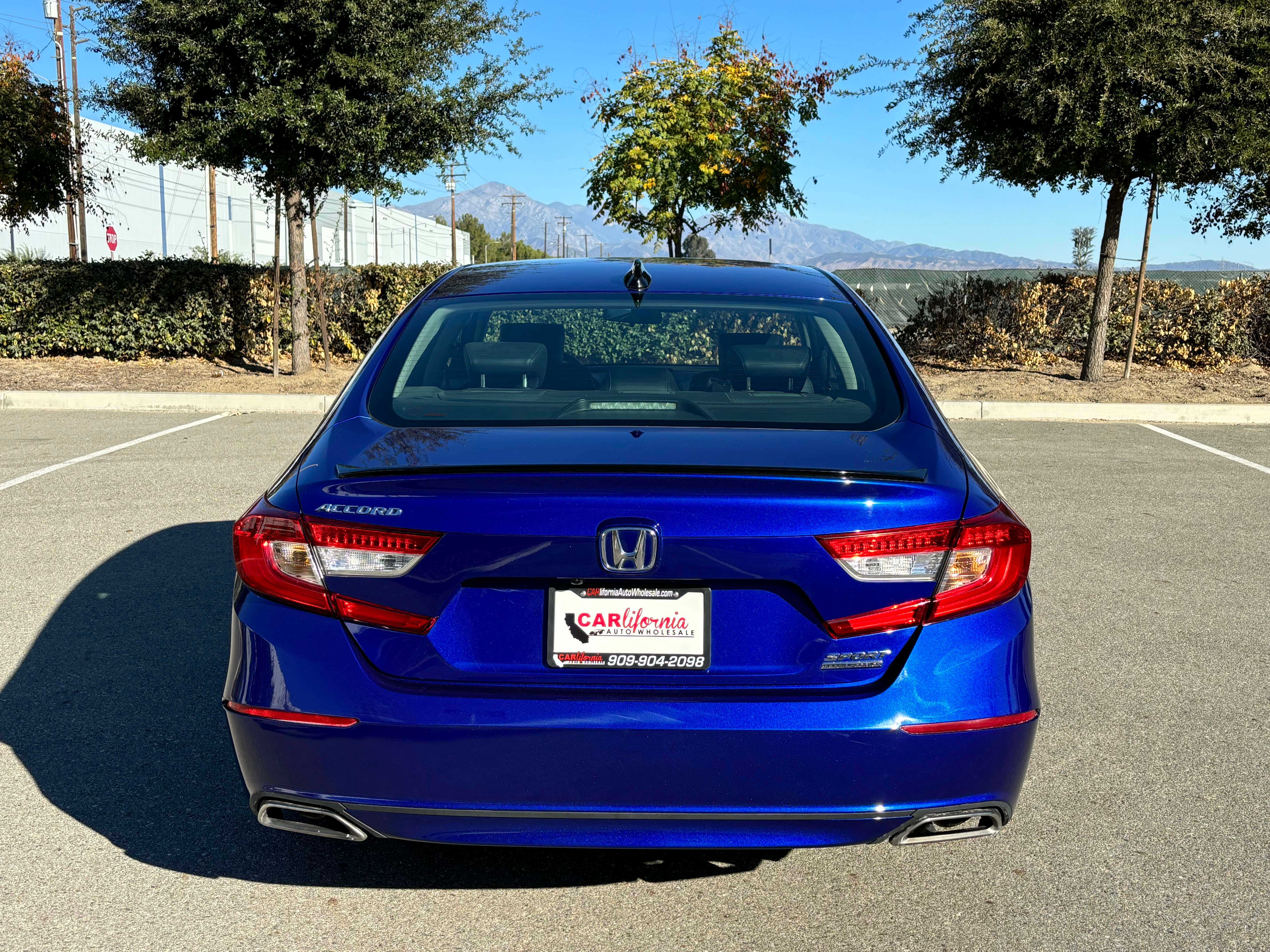 Honda Accord Image 4