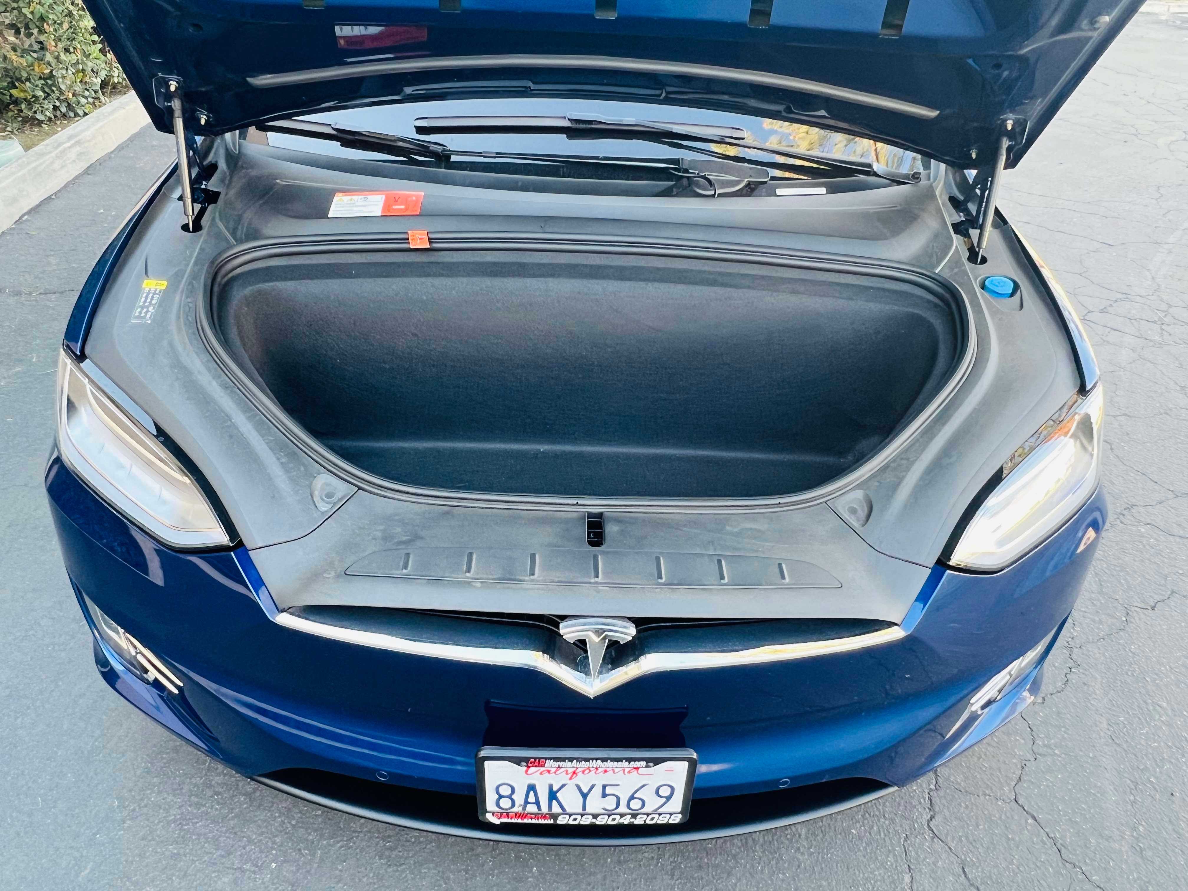 Tesla Model X Image 18