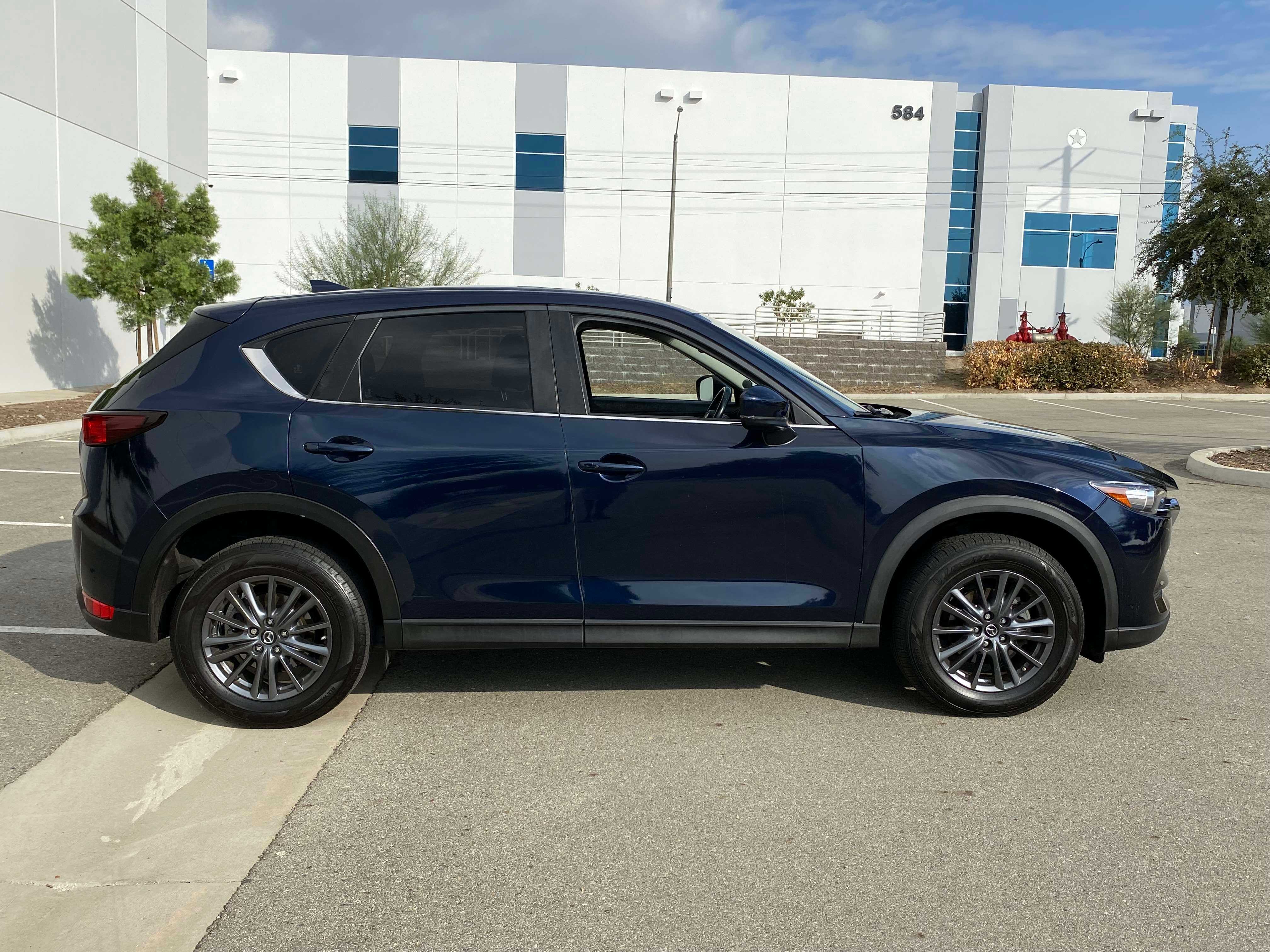 Mazda Cx-5 Image 5