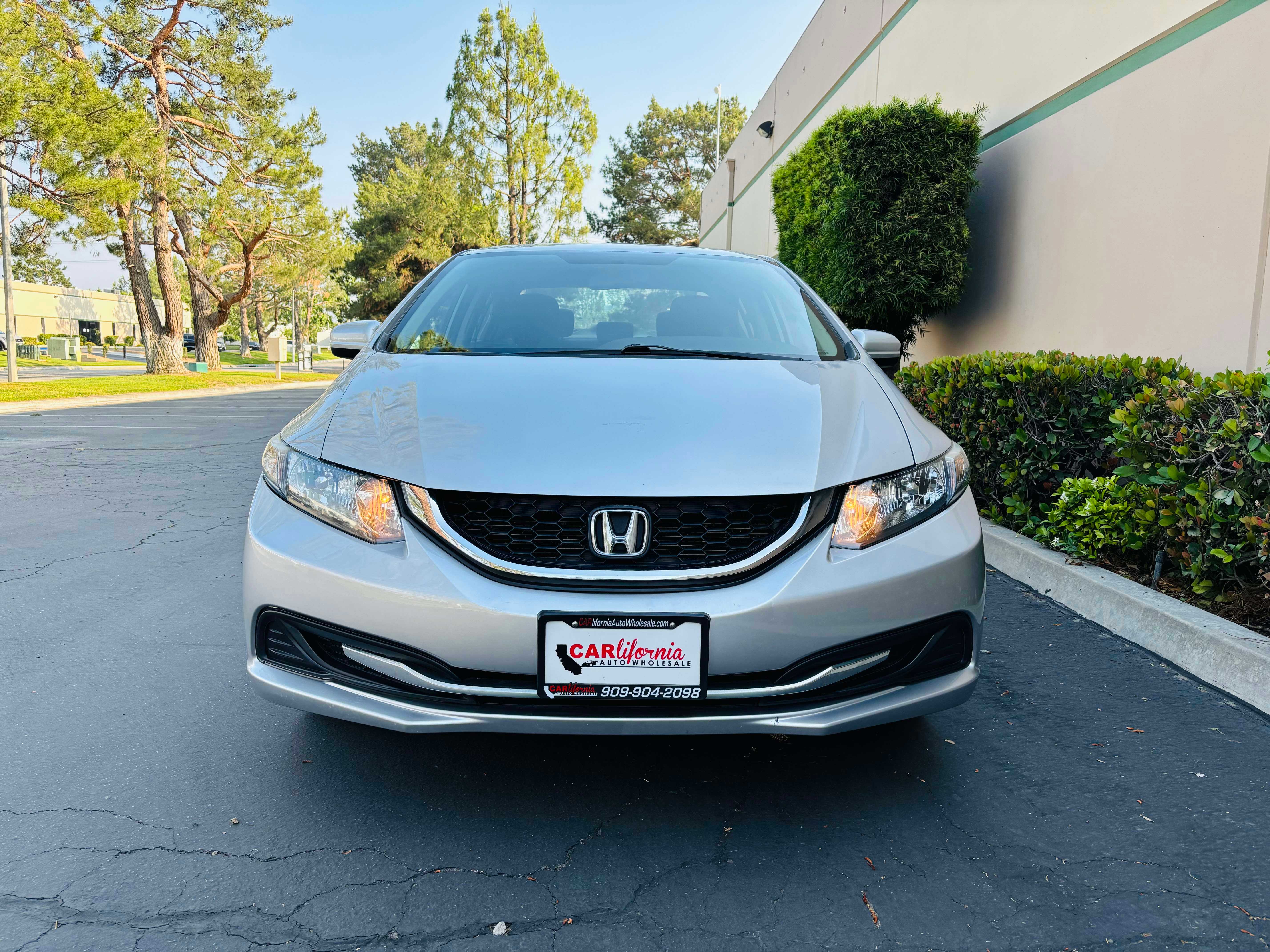 Honda Civic Image 2