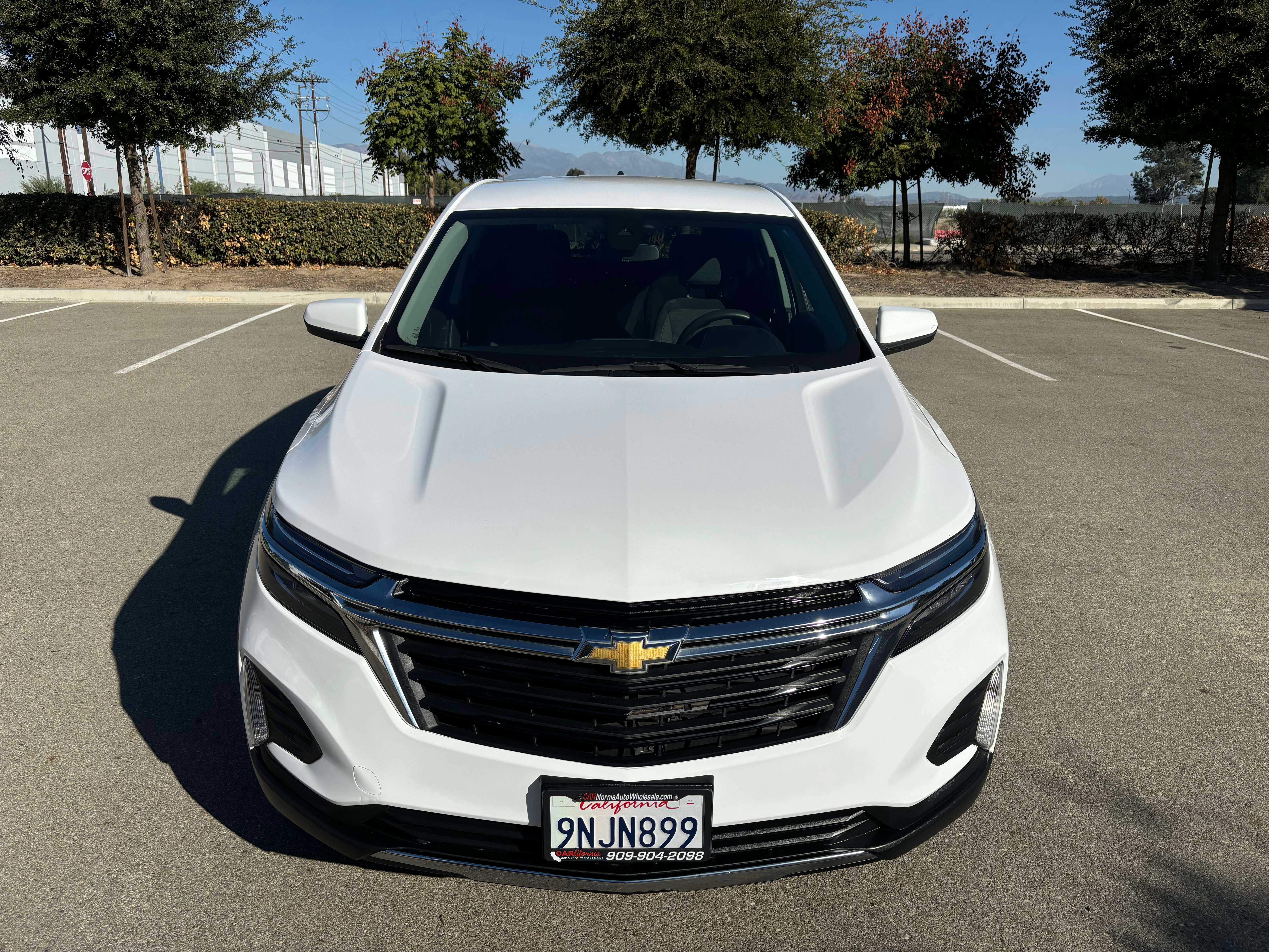 Chevrolet Equinox Image 8