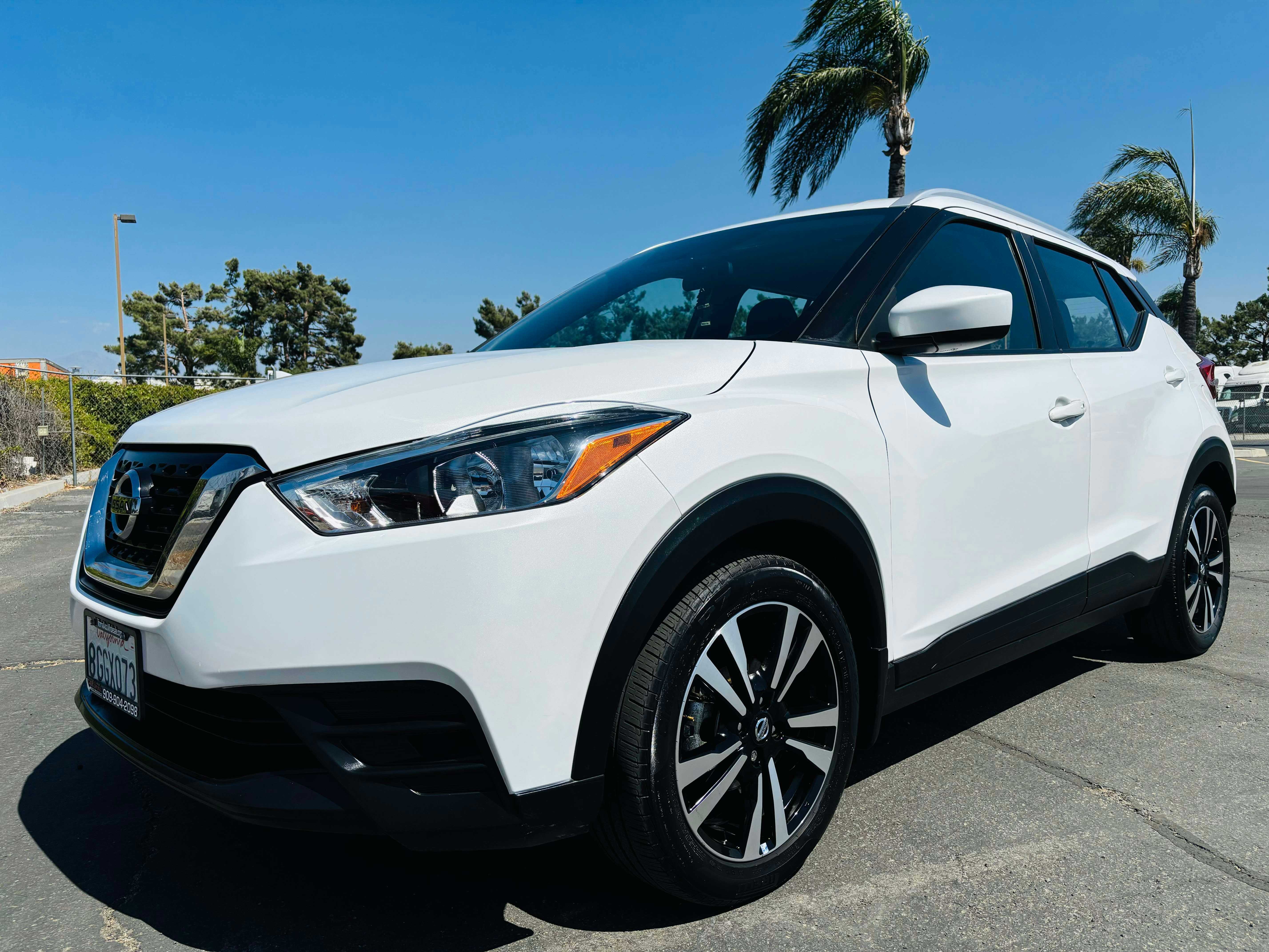 Nissan Kicks Image 3