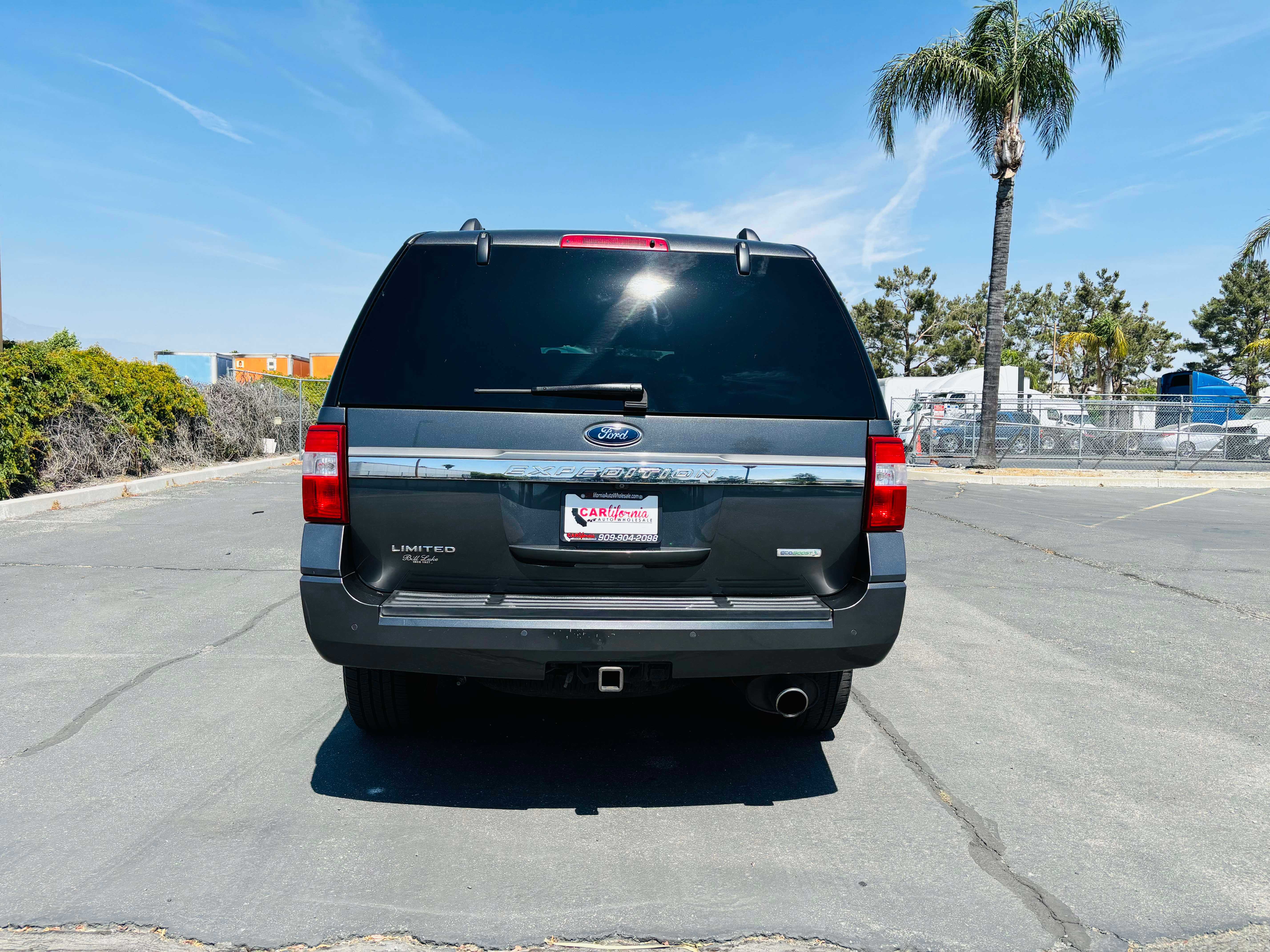 Ford Expedition Image 6