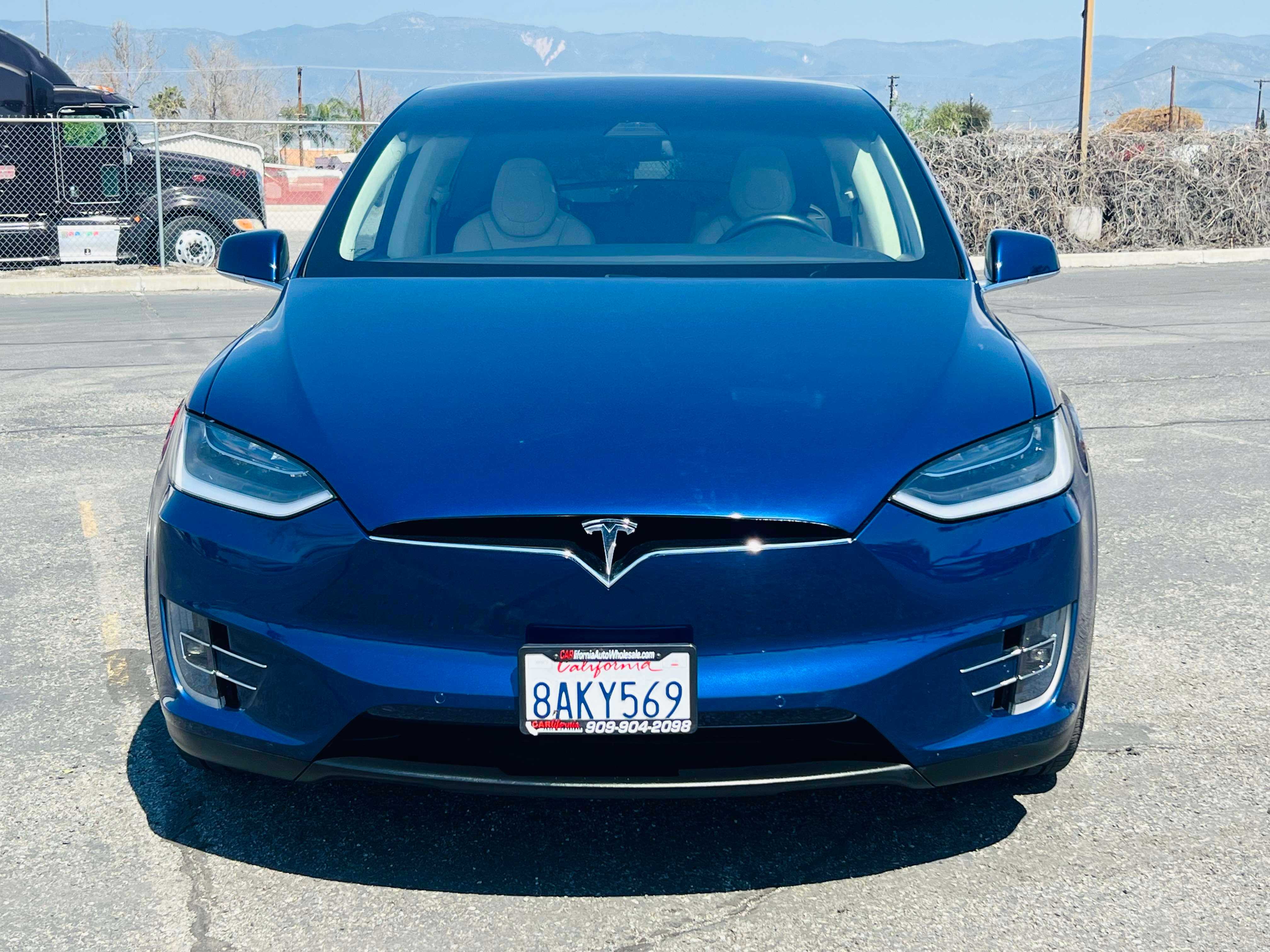 Tesla Model X Image 2