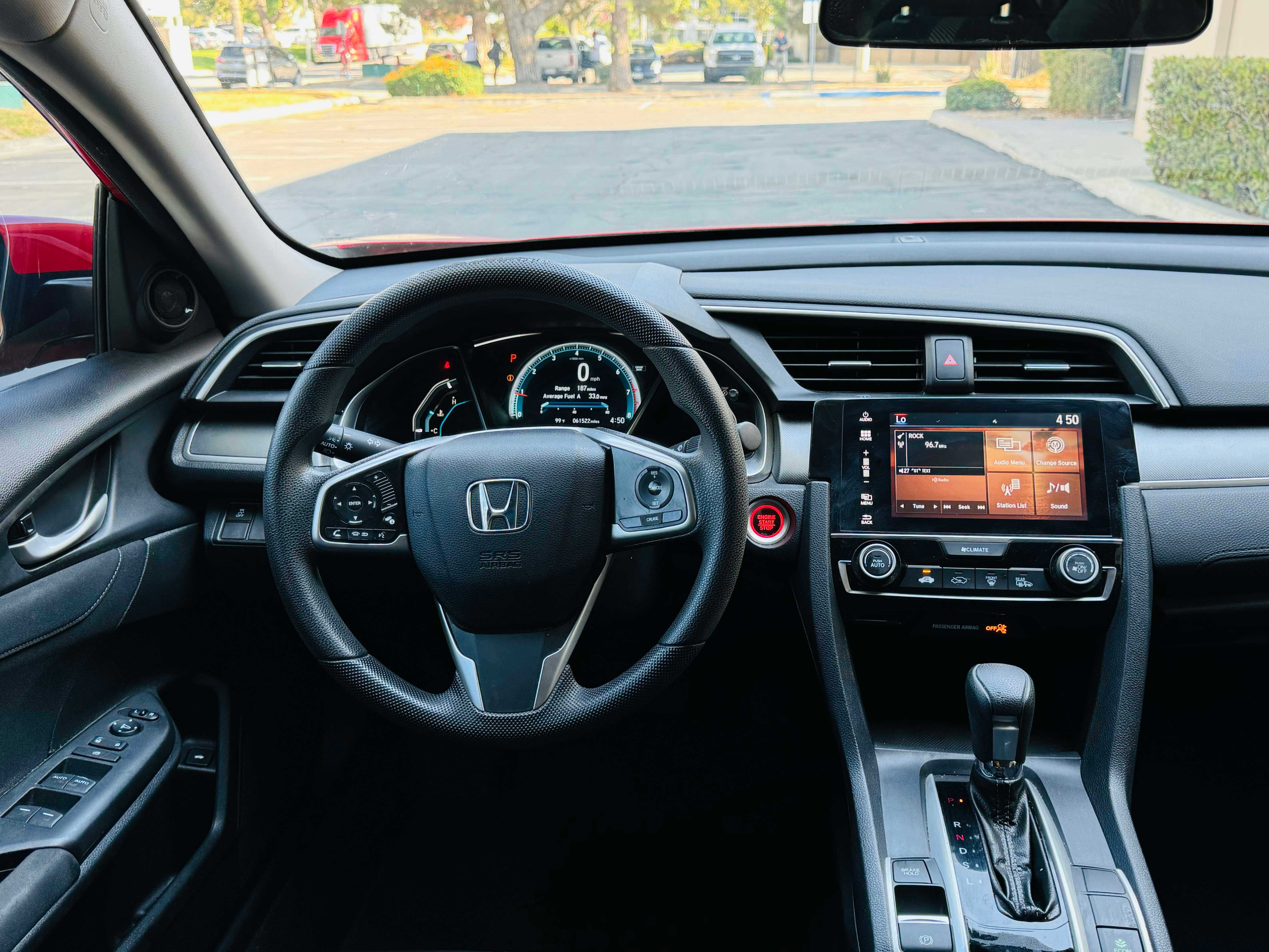 Honda Civic Image 14