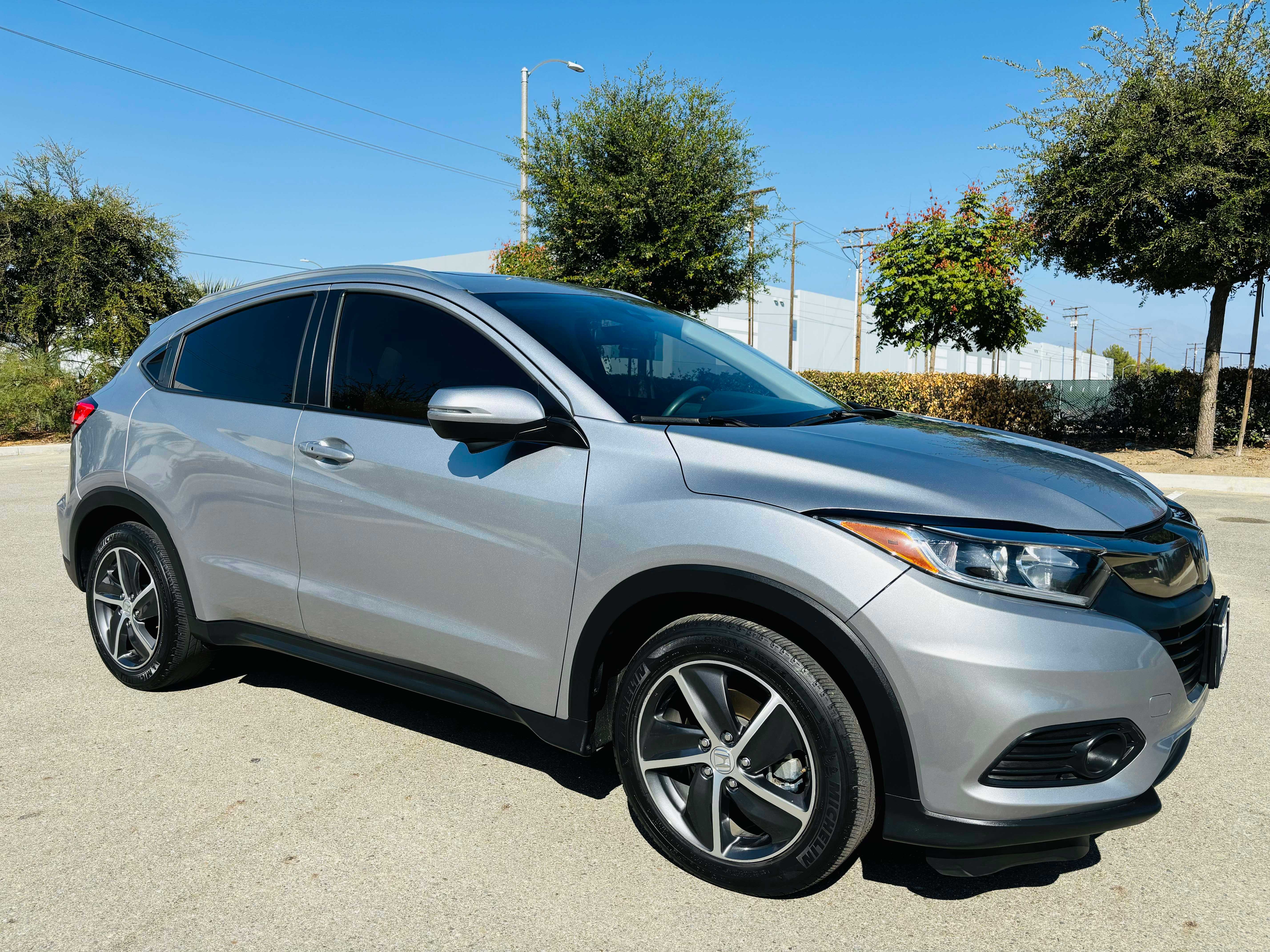 Honda HR-V Image 3